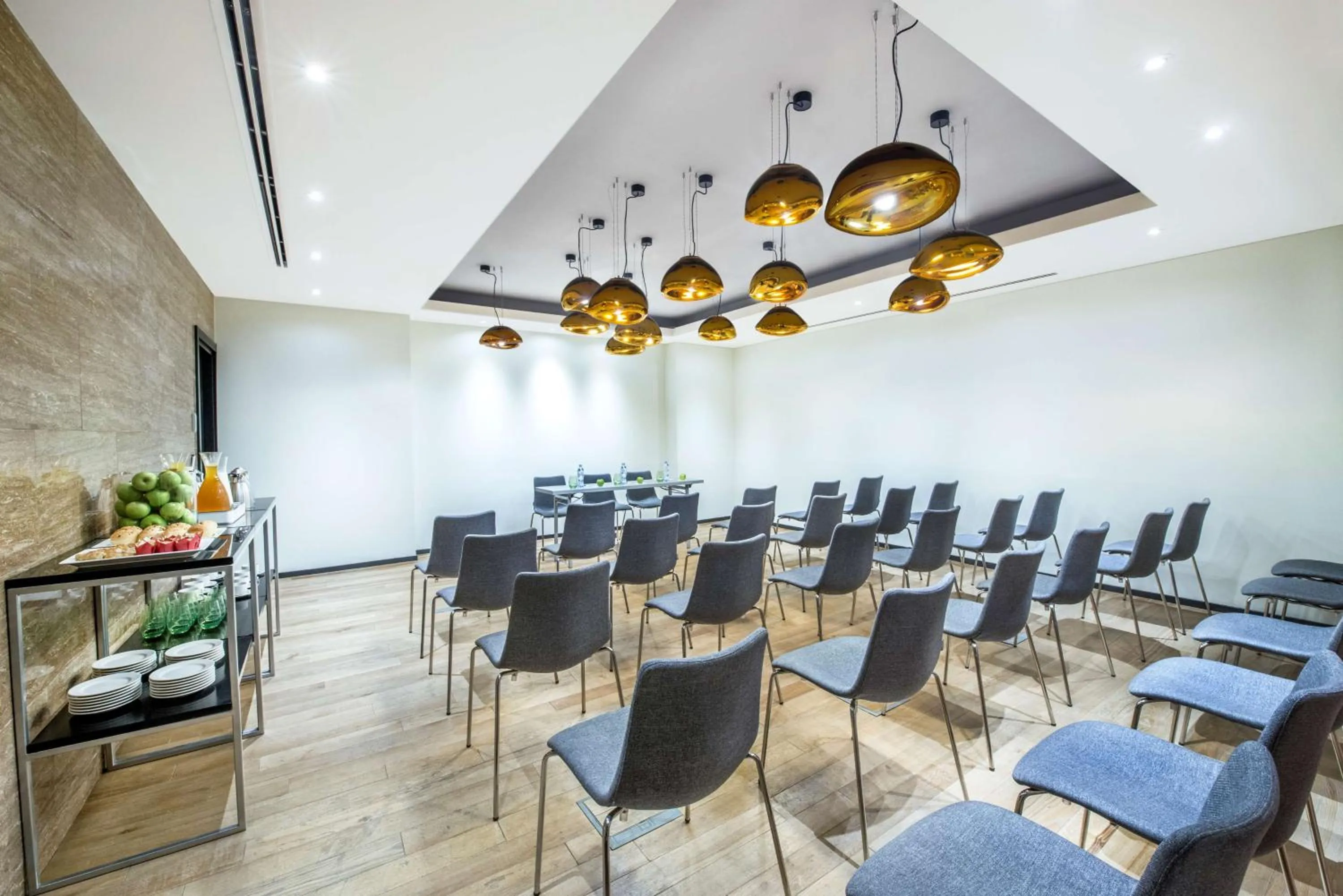 On site in Best Western Kutaisi City Center