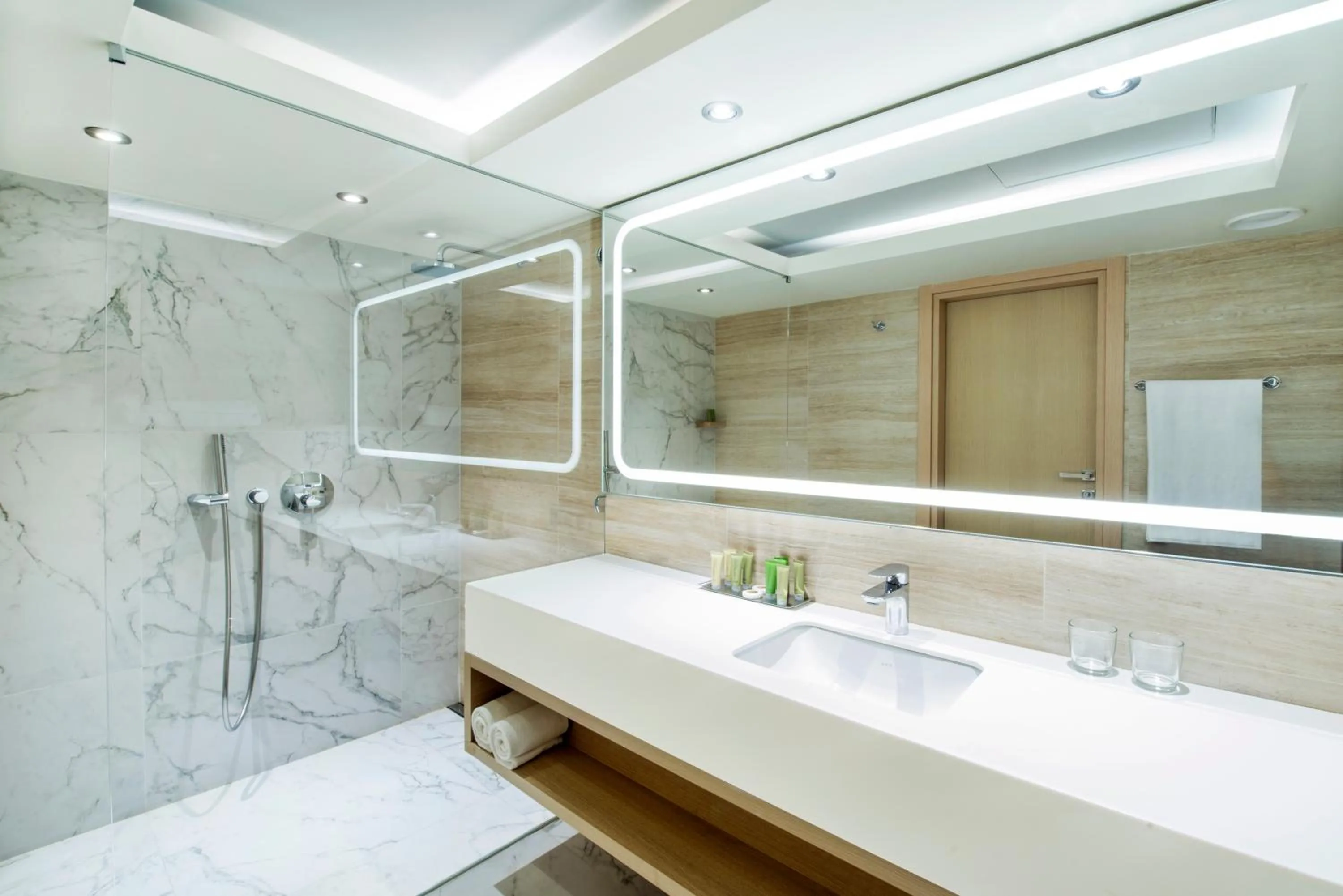 Bathroom in Best Western Kutaisi City Center