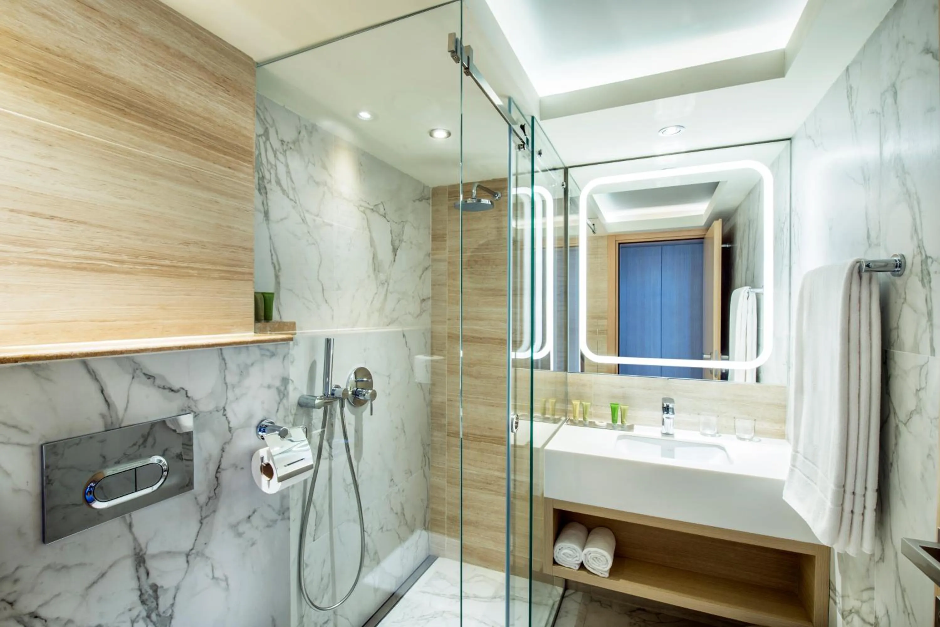 Bathroom in Best Western Kutaisi City Center