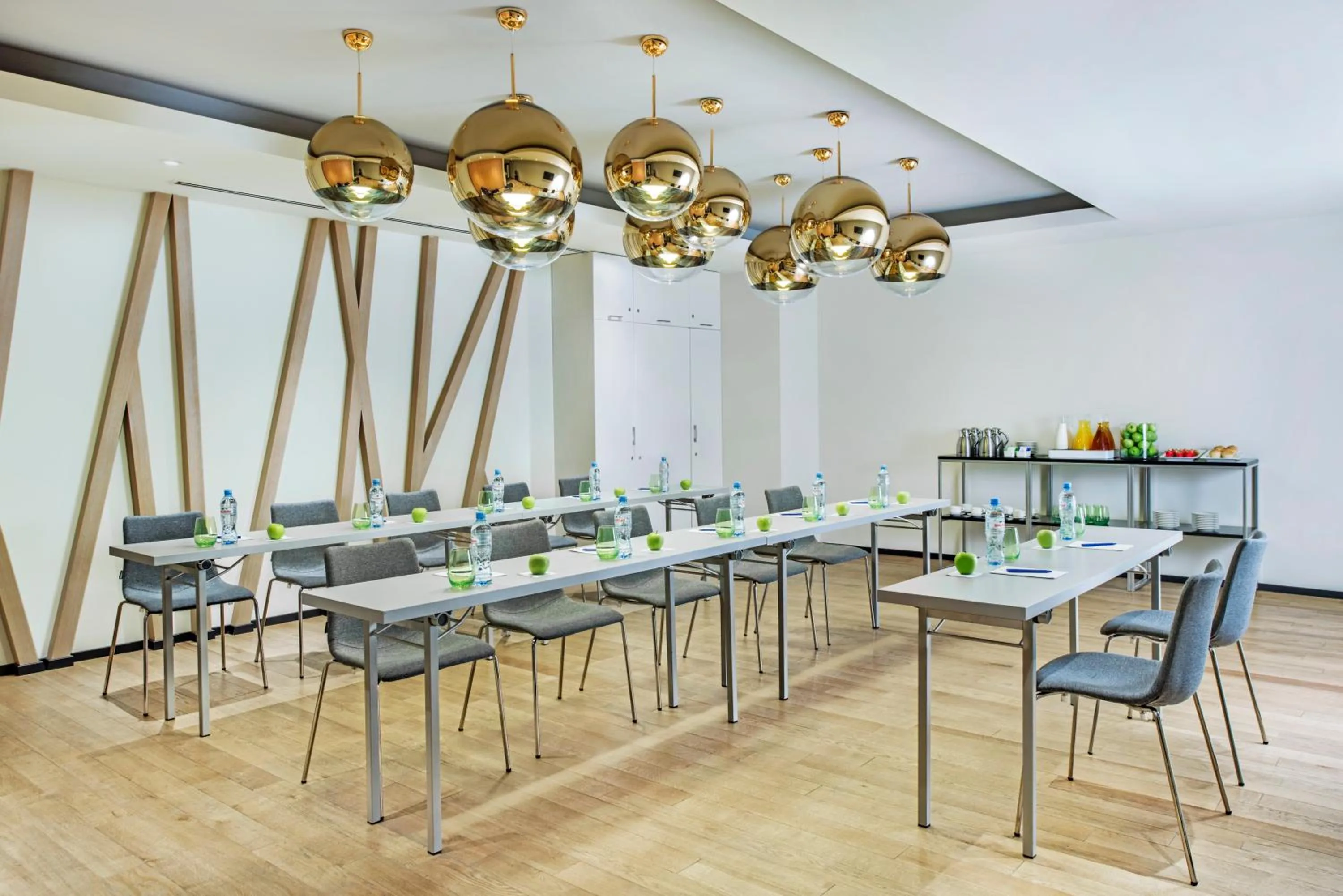 Meeting/conference room in Best Western Kutaisi City Center