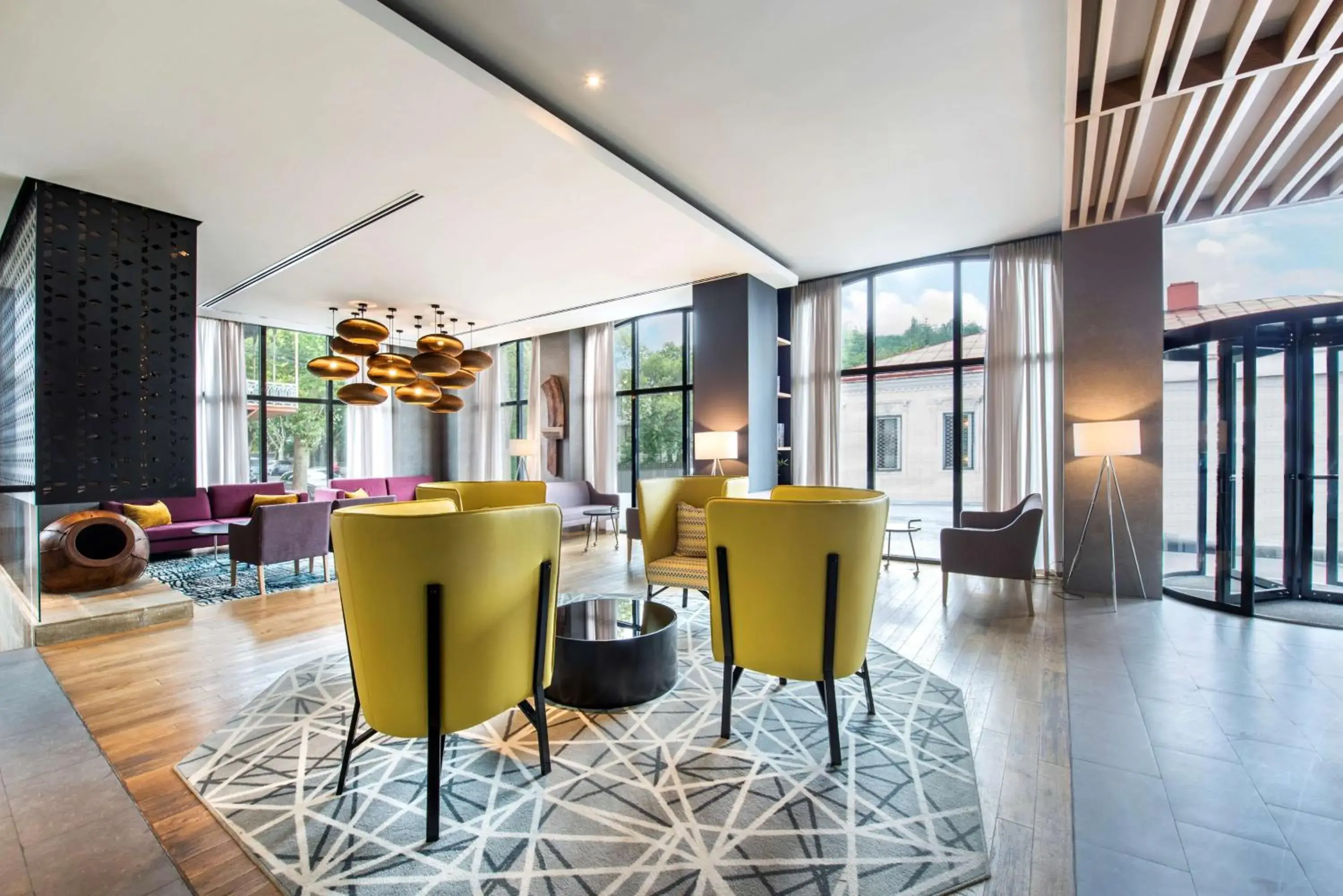 Lobby or reception in Best Western Kutaisi City Center Lobby or reception in Best Western Kutaisi City Center