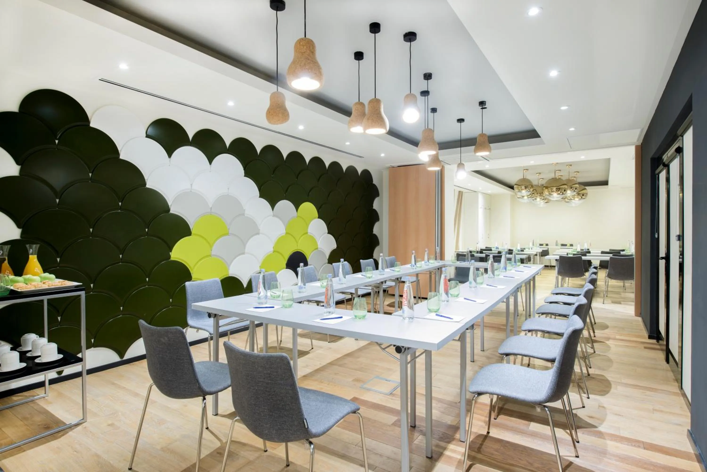 Meeting/conference room in Best Western Kutaisi City Center