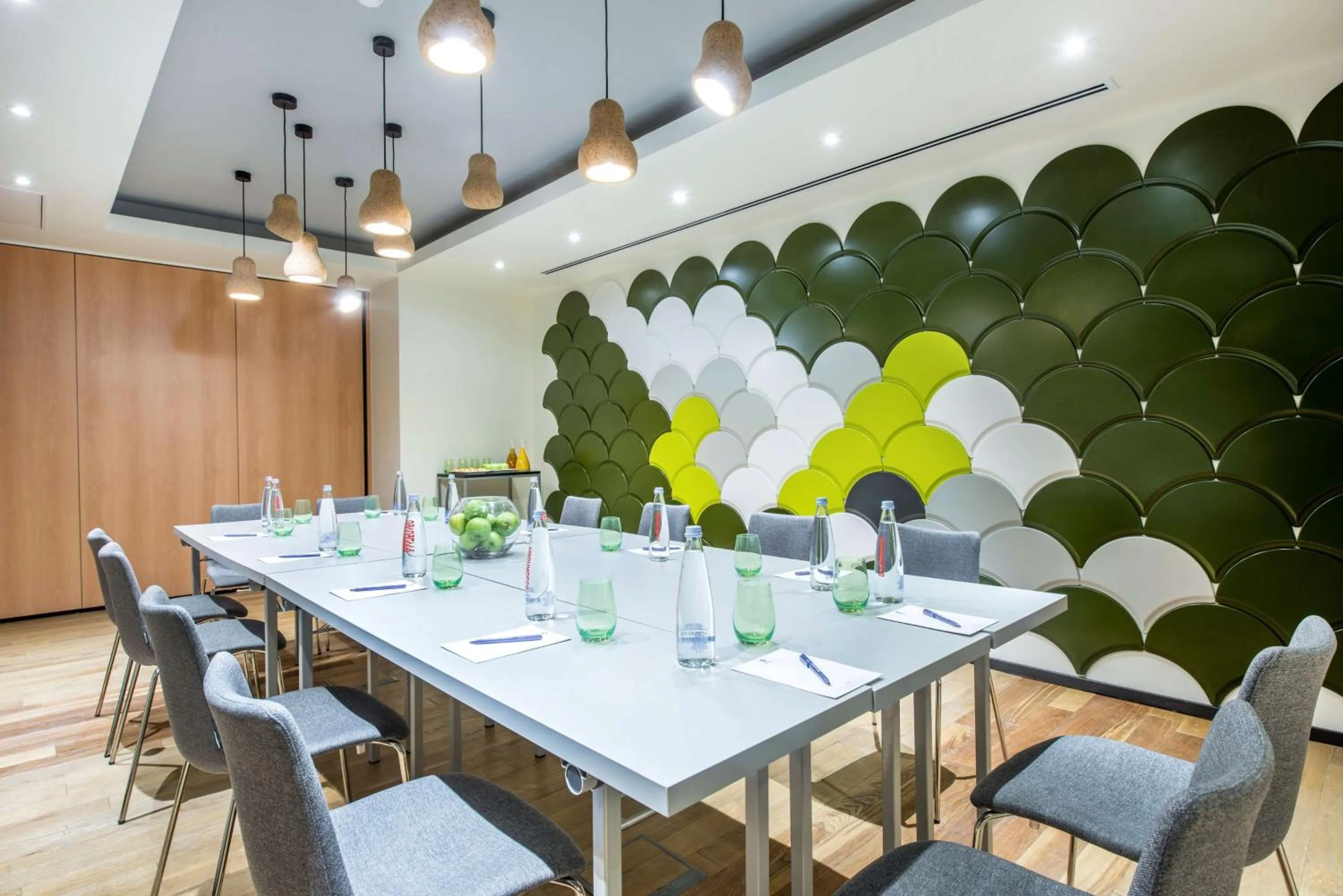 On site in Best Western Kutaisi City Center