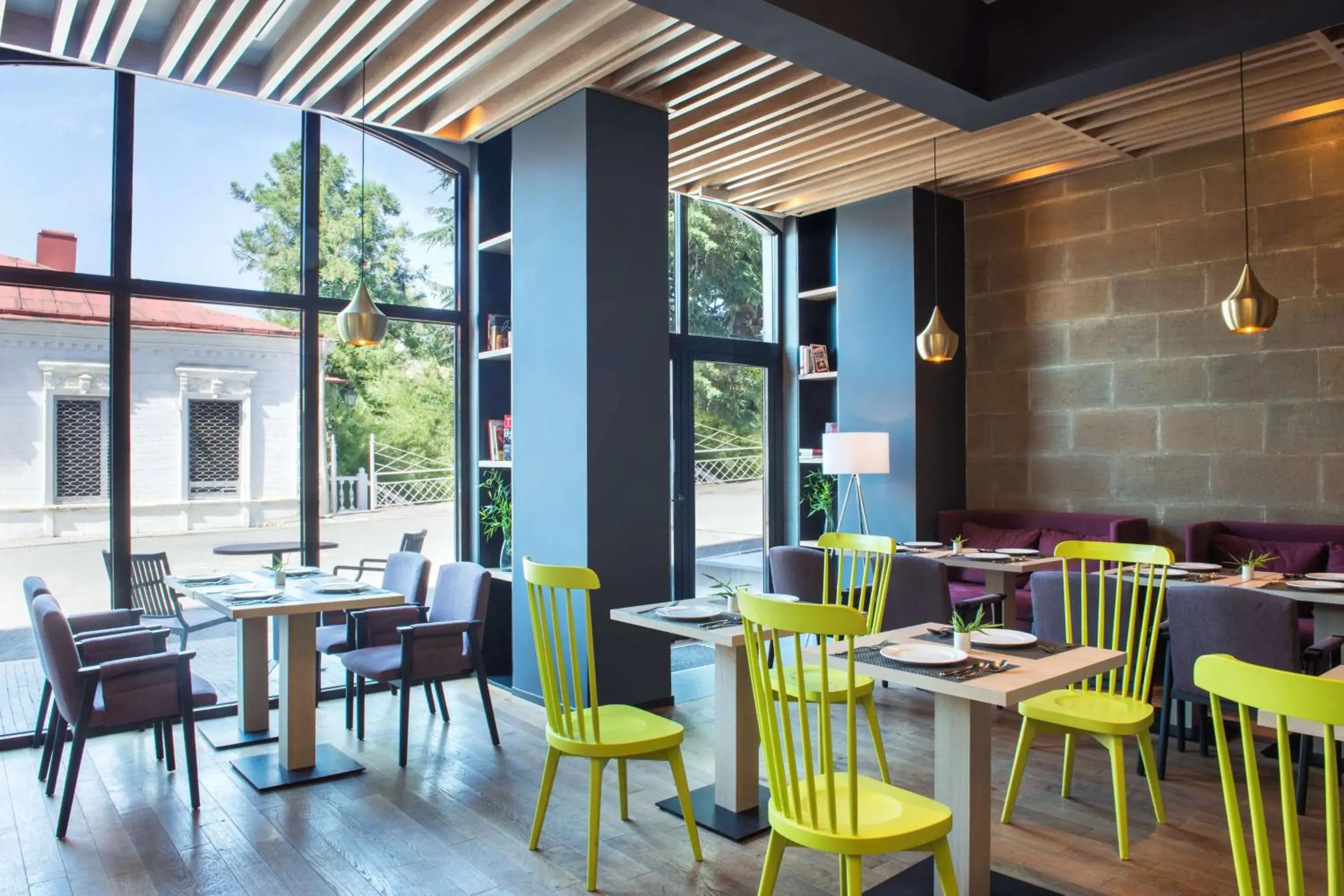 Restaurant/places to eat in Best Western Kutaisi City Center Restaurant/places to eat in Best Western Kutaisi City Center