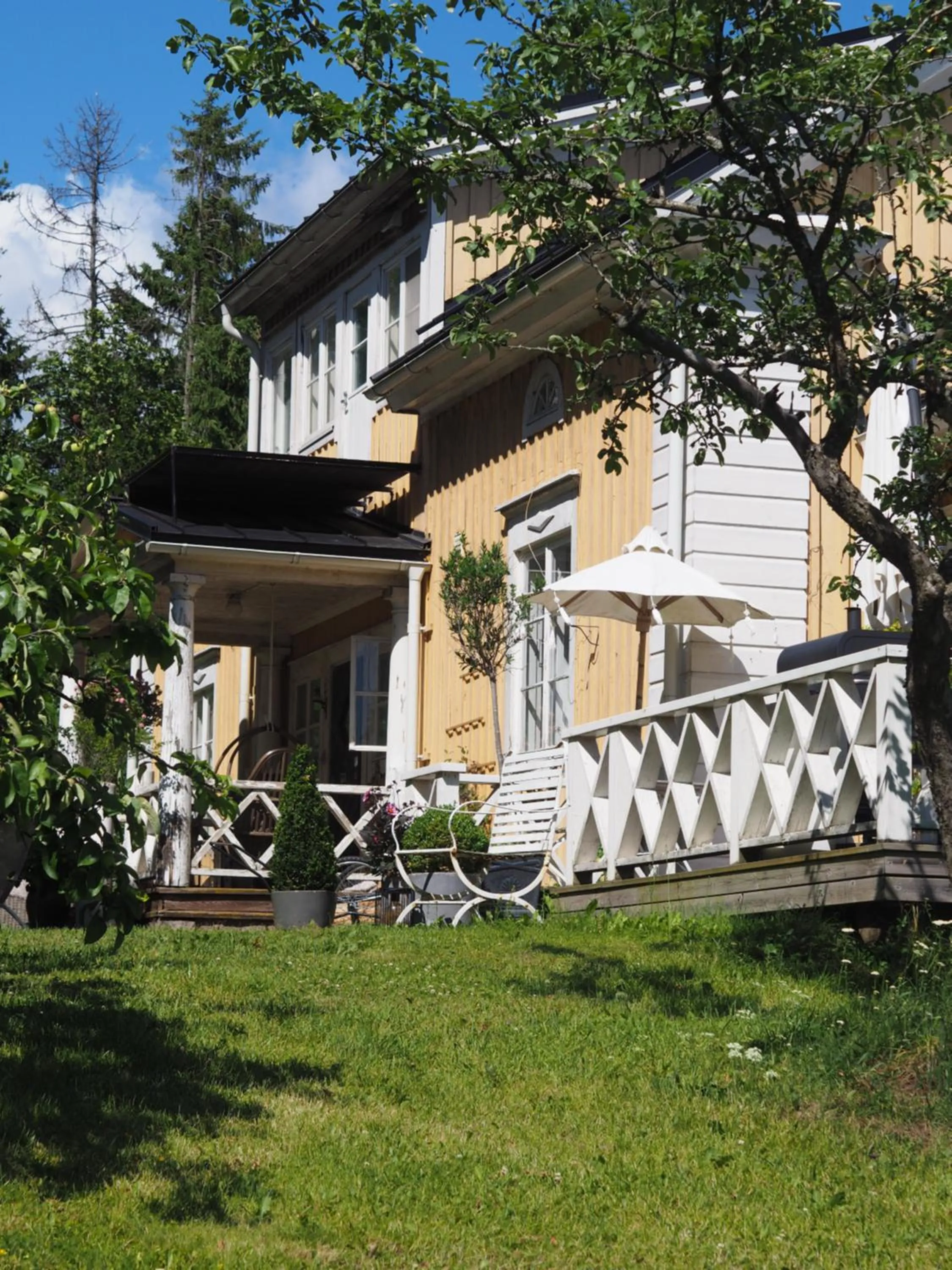 Tukkilan Tila