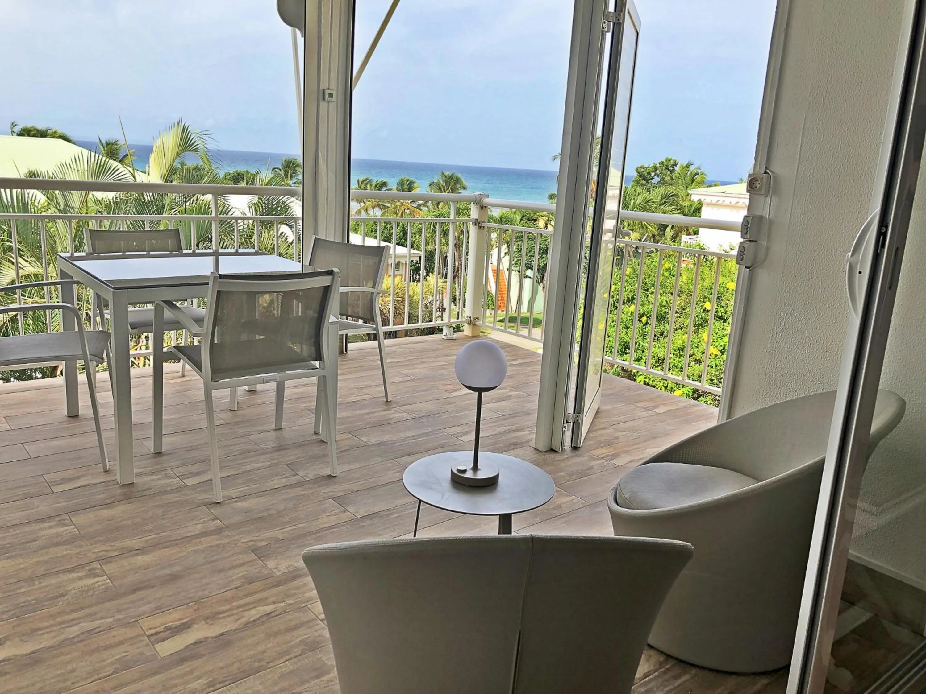 Anse des Rochers-Studio Zabrico