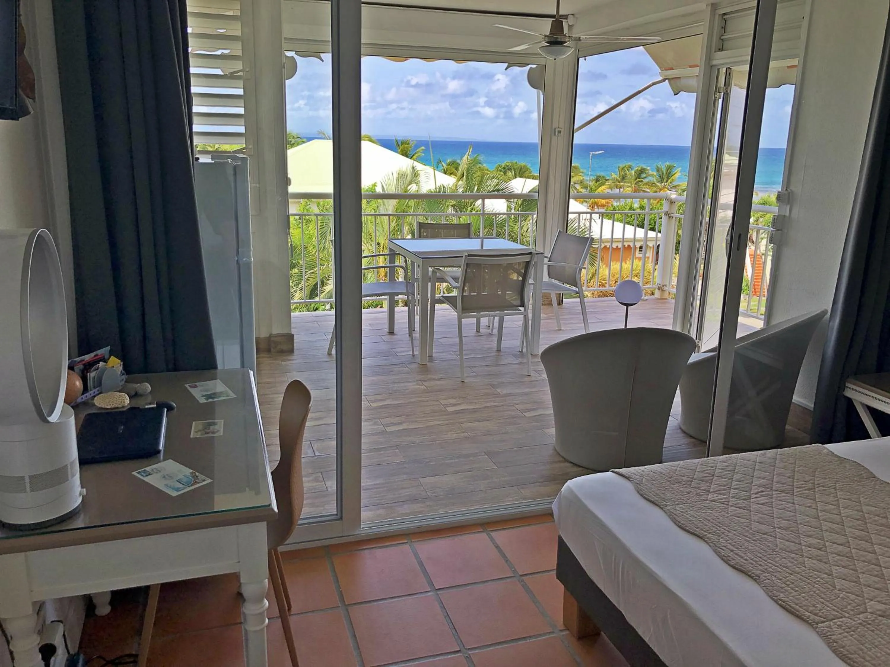 Anse des Rochers-Studio Zabrico