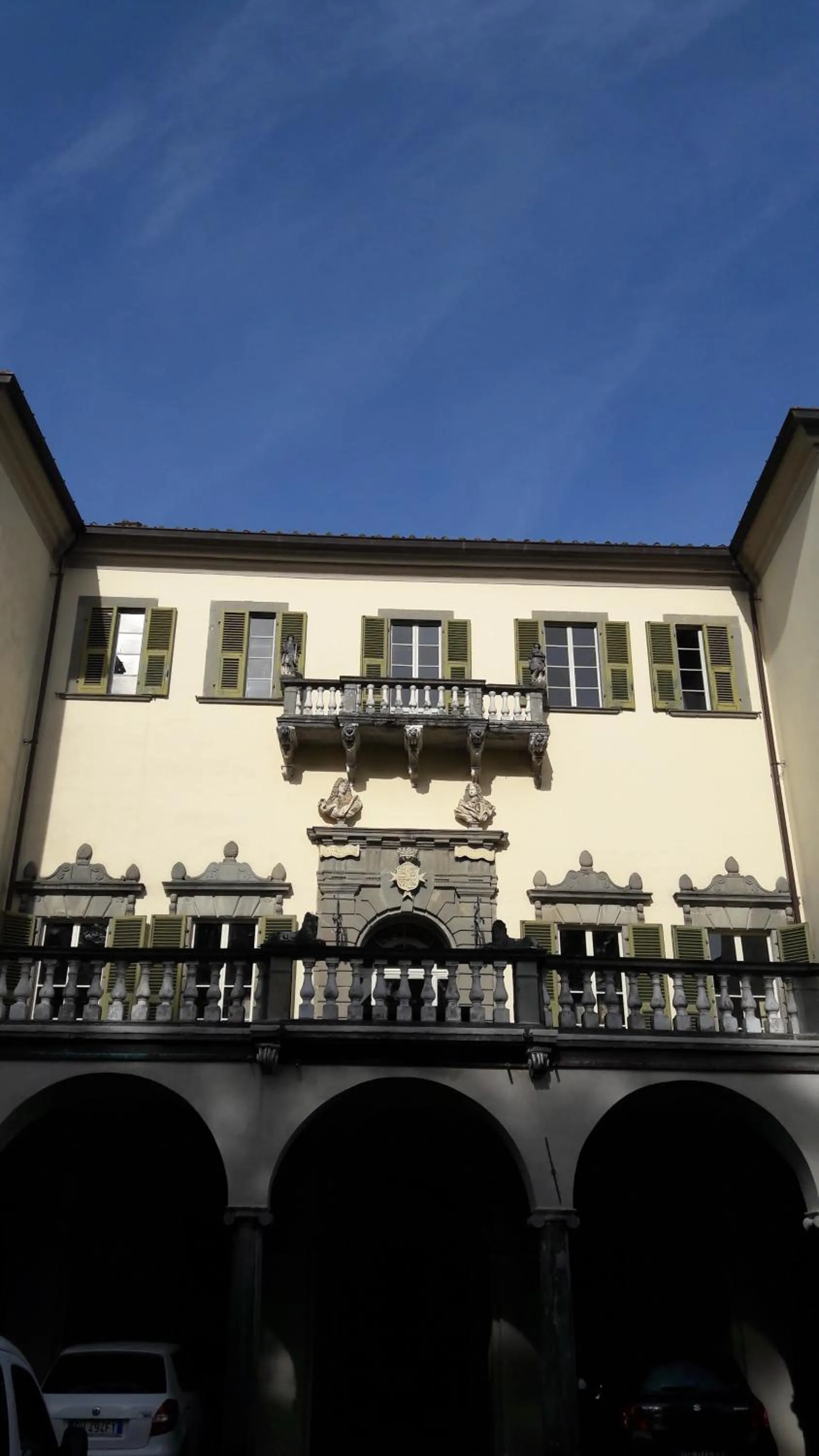 Nearby landmark in Ai Chiosi affittacamere