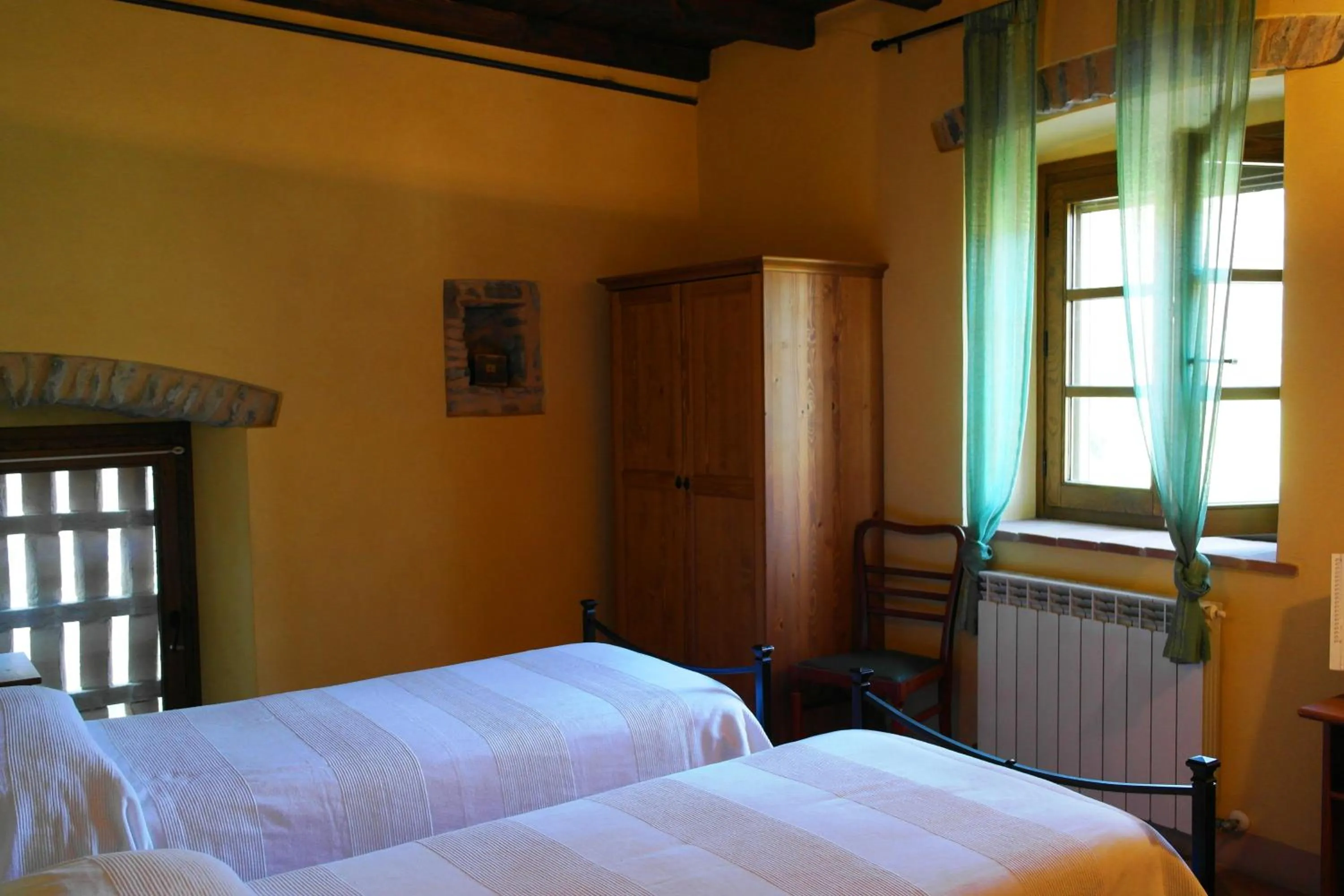 Photo of the whole room, Bed in Ai Chiosi affittacamere