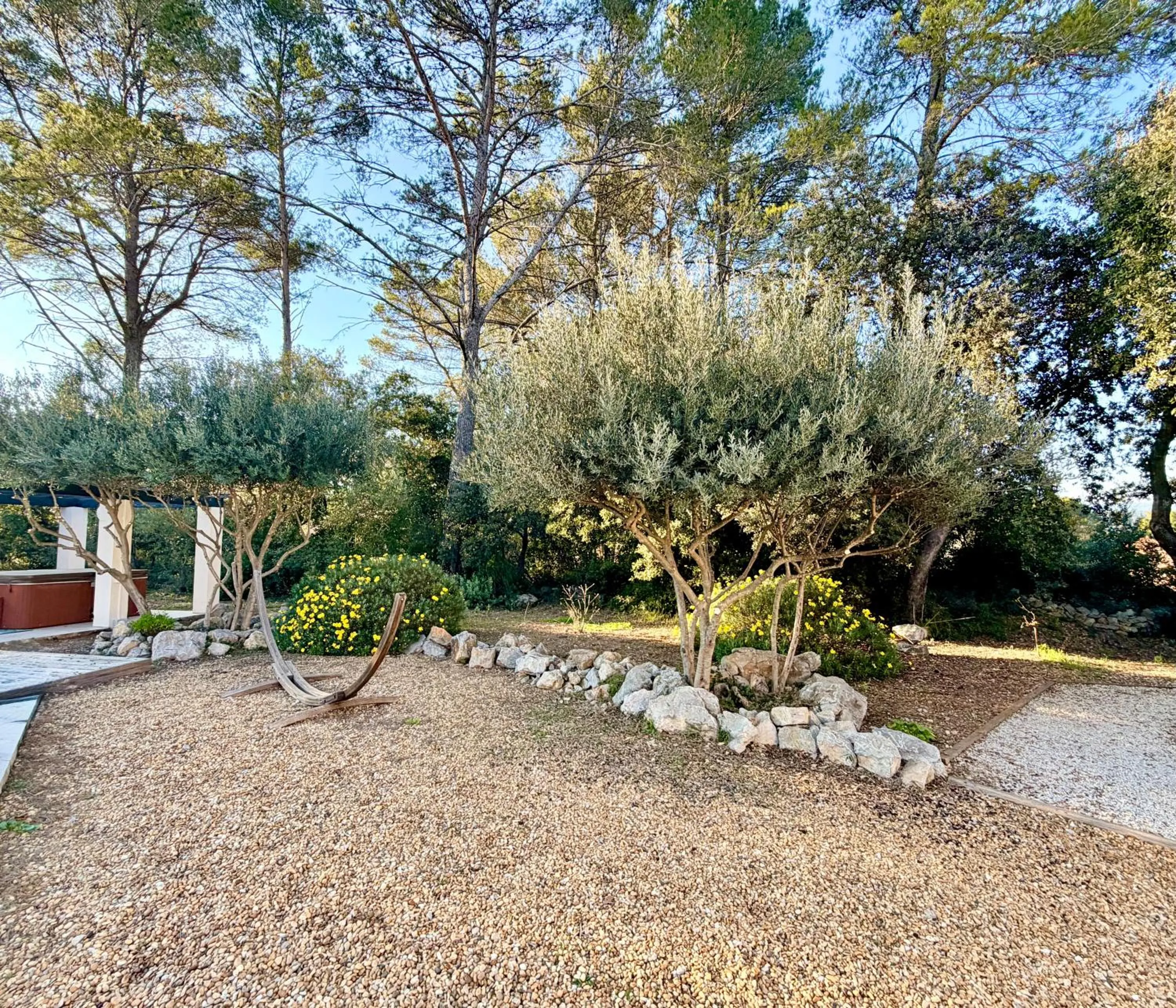 Spring in CARPE DIEM Résidence Hôtelière