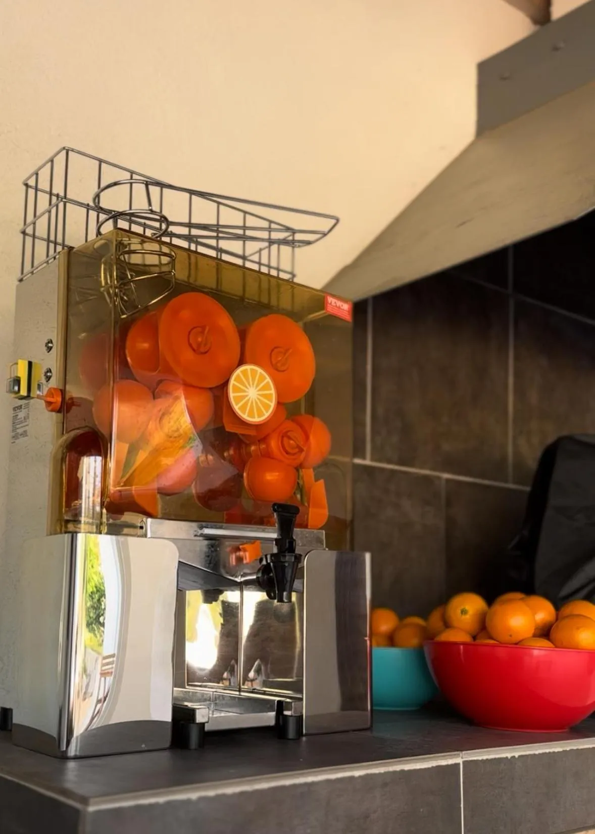 Breakfast in CARPE DIEM Résidence Hôtelière