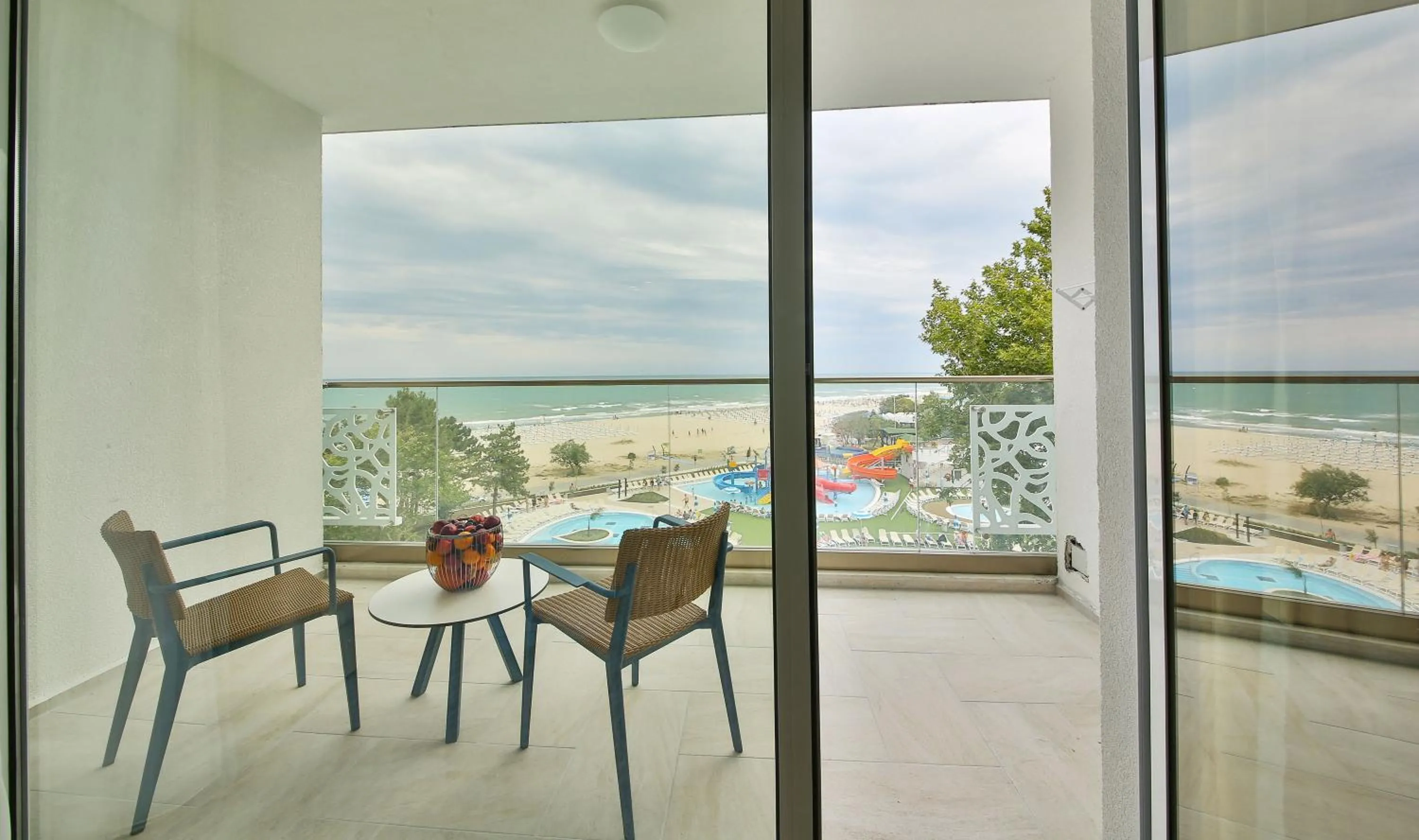 Sea view in Maritim Hotel Paradise Blue