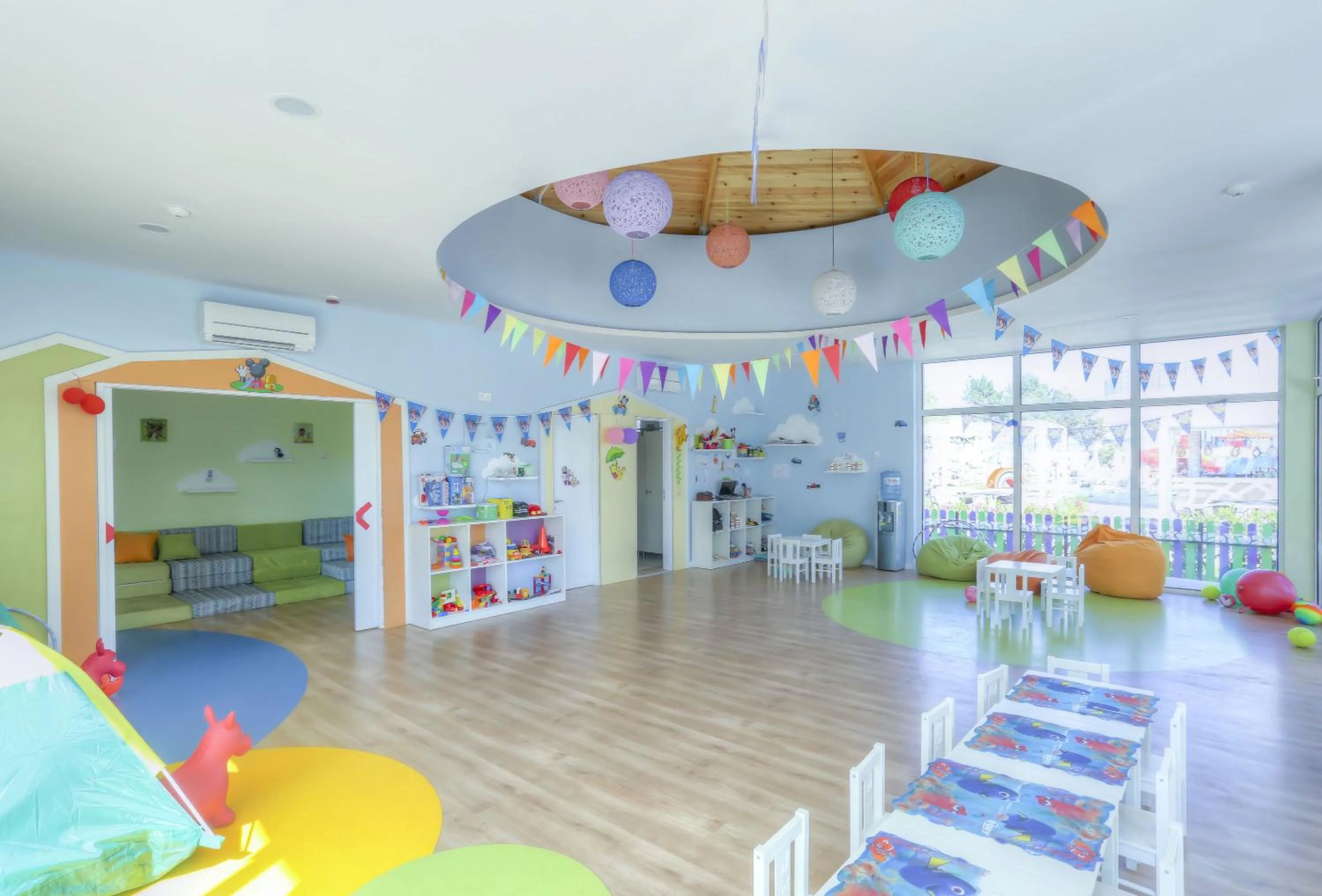 Kids's club in Maritim Hotel Paradise Blue