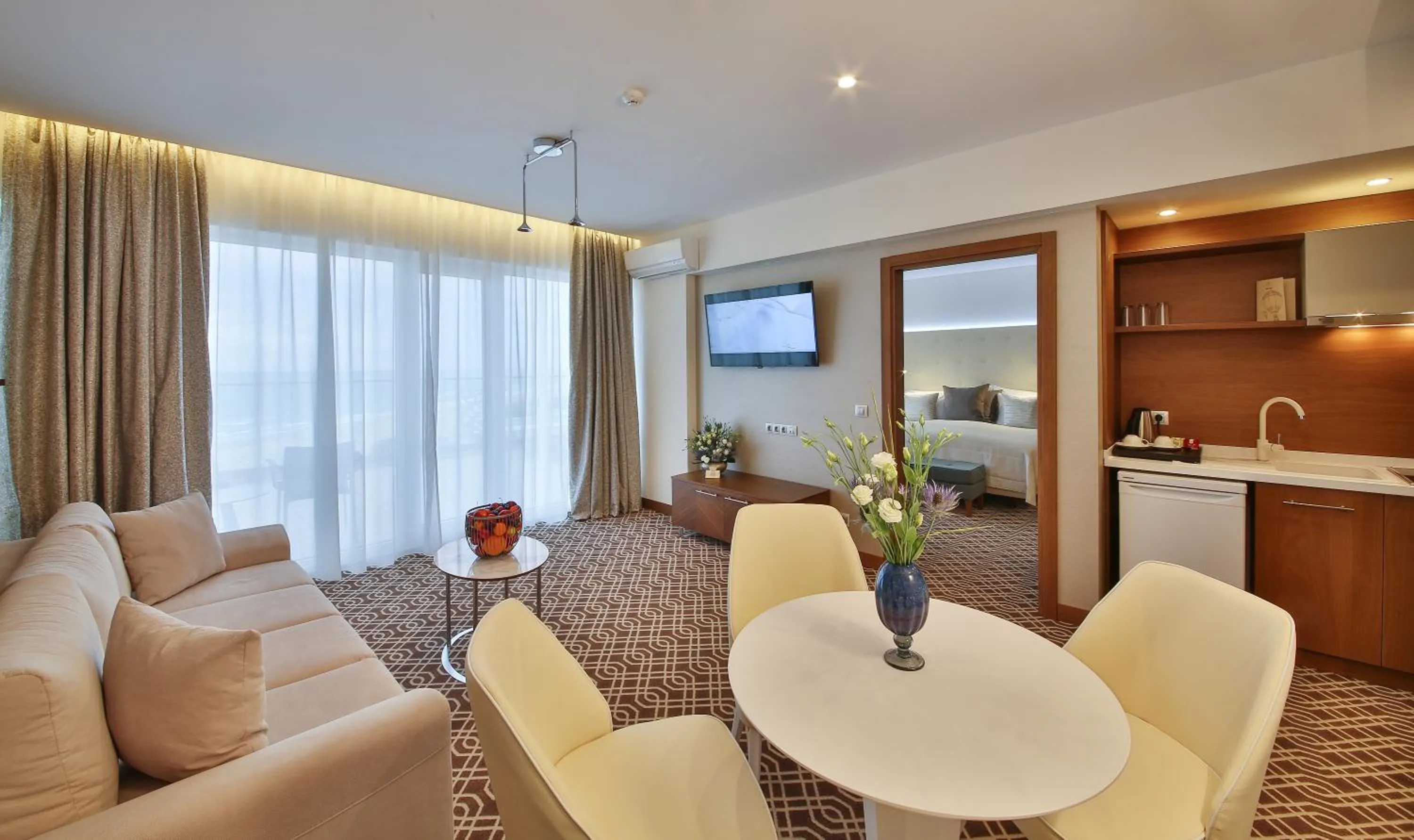 Photo of the whole room in Maritim Hotel Paradise Blue