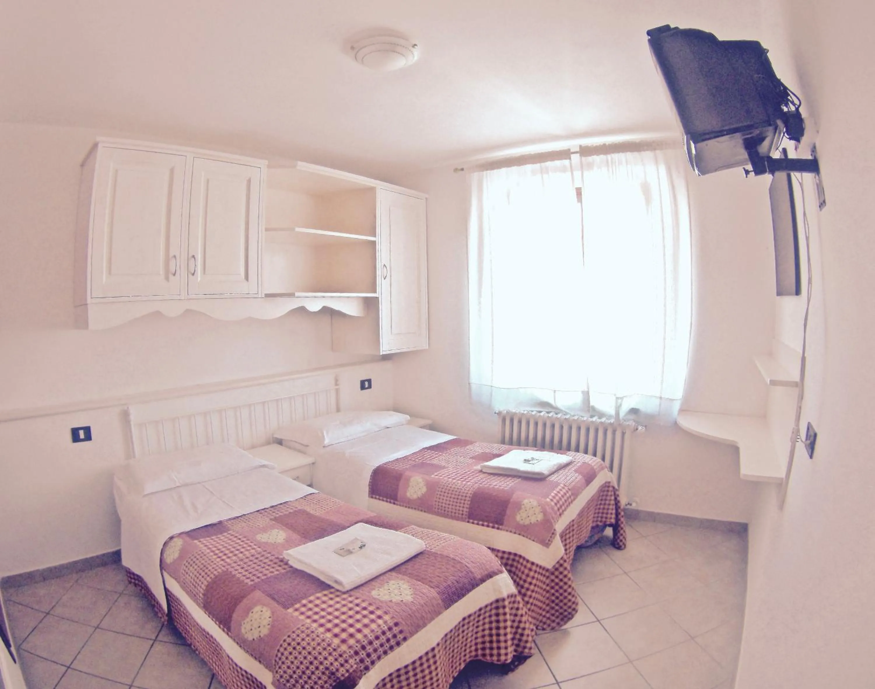 Photo of the whole room in Albergo Bel Soggiorno