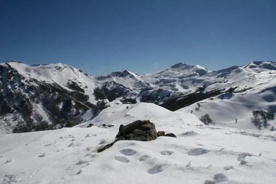 Winter in Albergo Bel Soggiorno