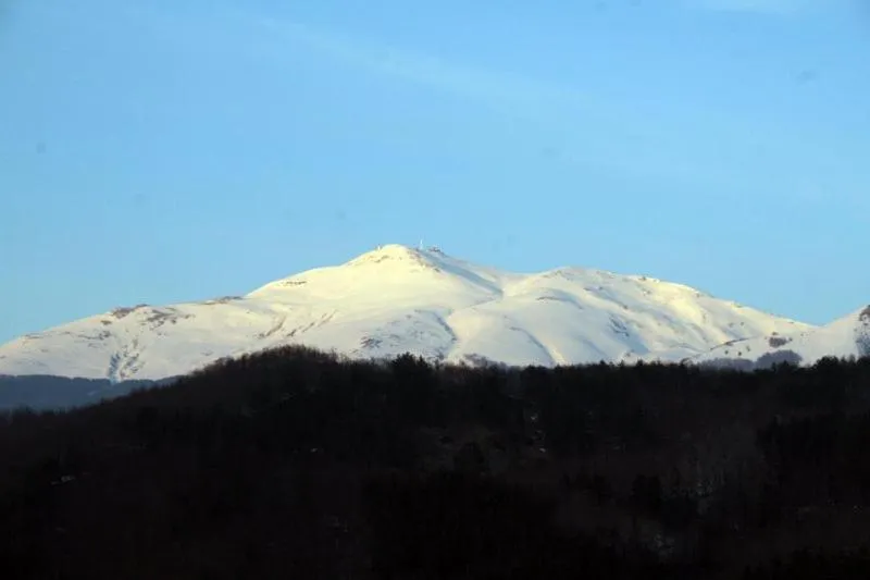 Spring in Albergo Bel Soggiorno