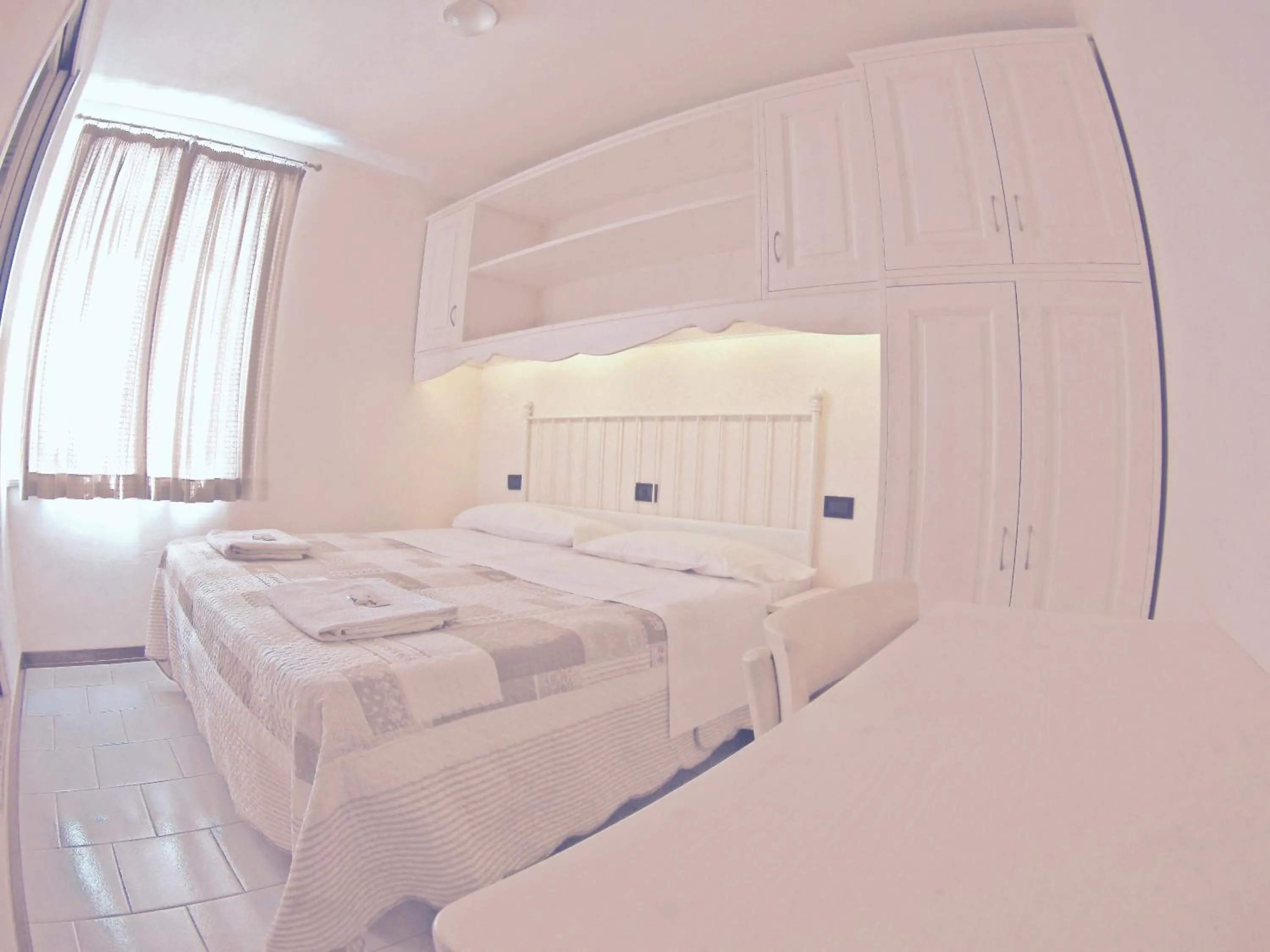 Bedroom in Albergo Bel Soggiorno