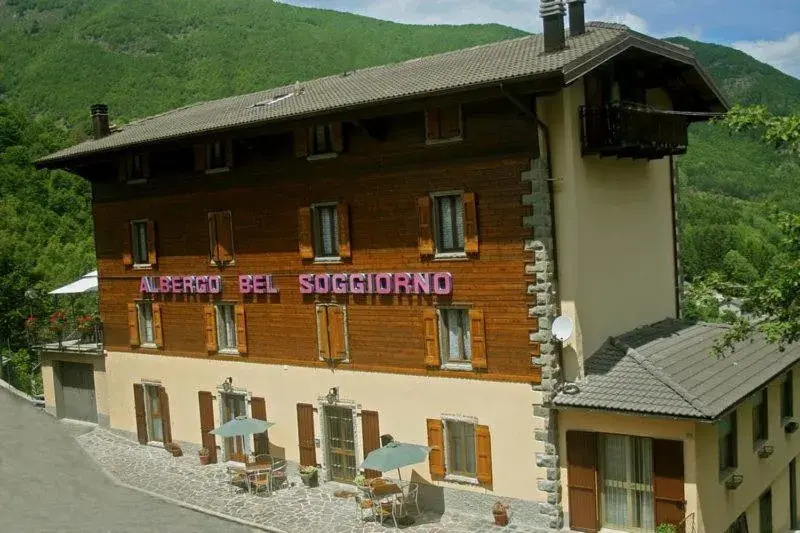 Albergo Bel Soggiorno Albergo Bel Soggiorno