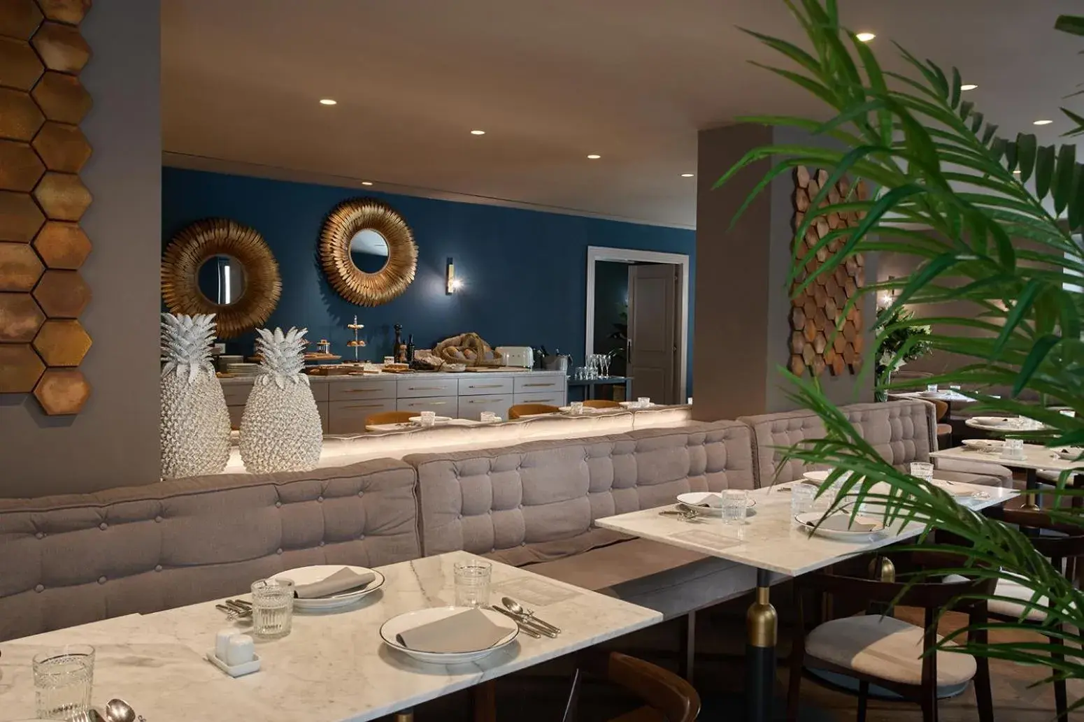 Restaurant/places to eat in Sant Jaume Design Hotel Restaurant/places to eat in Sant Jaume Design Hotel