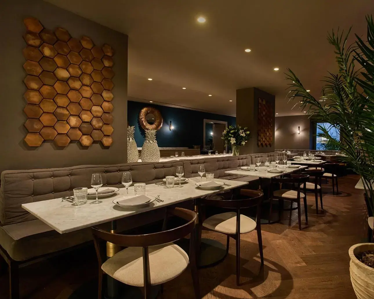 Restaurant/places to eat in Sant Jaume Design Hotel Restaurant/places to eat in Sant Jaume Design Hotel