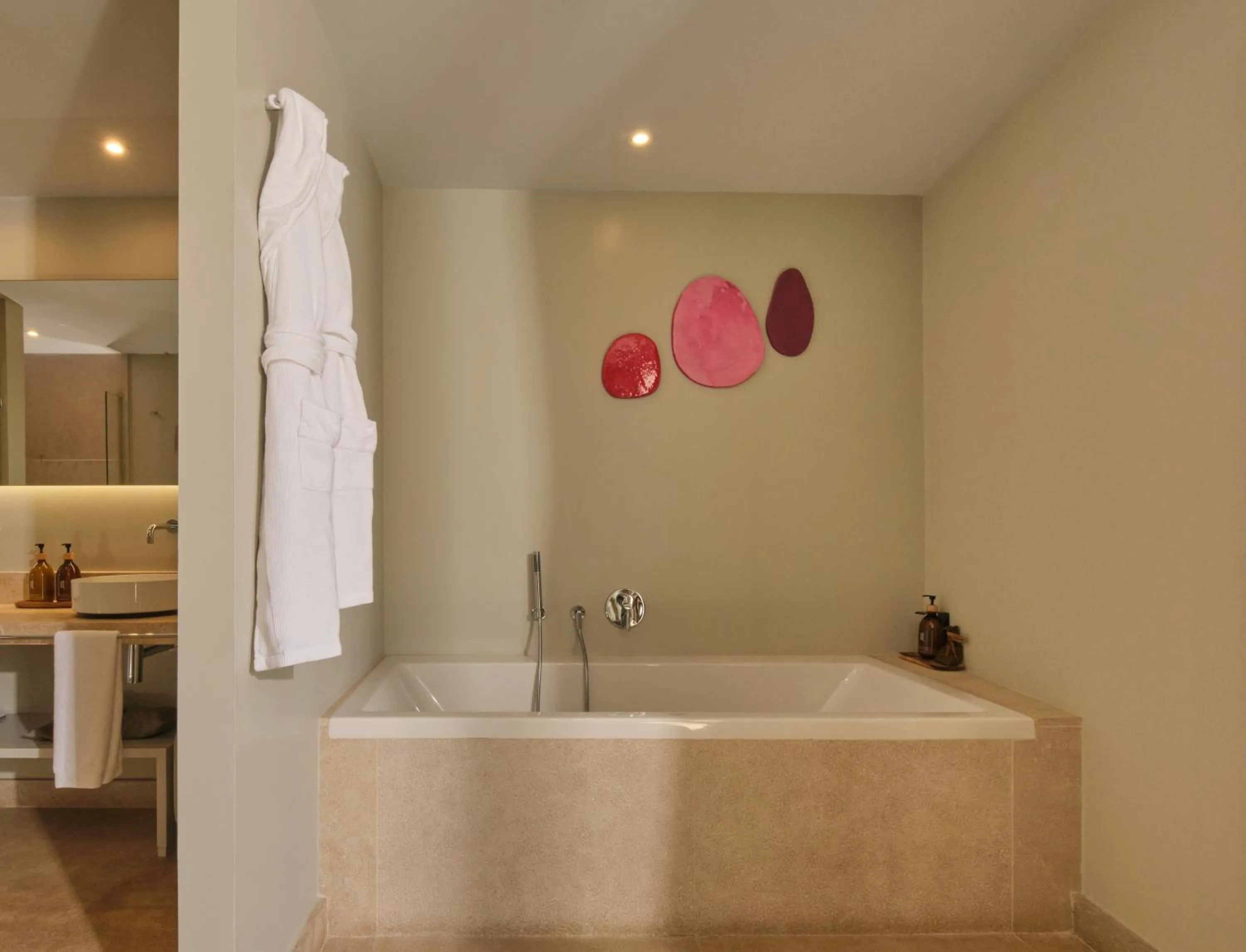 Bathroom in Sant Jaume Design Hotel