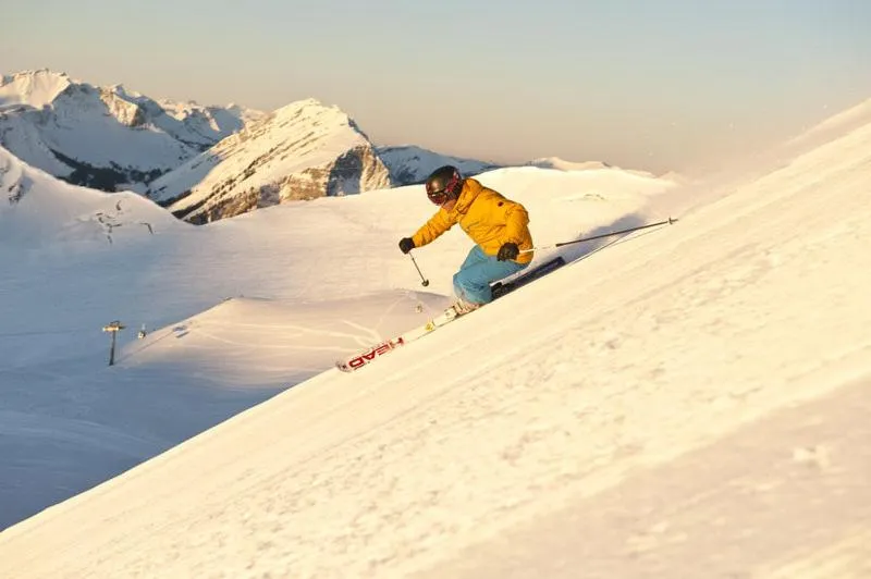 People in Hotel Gretina