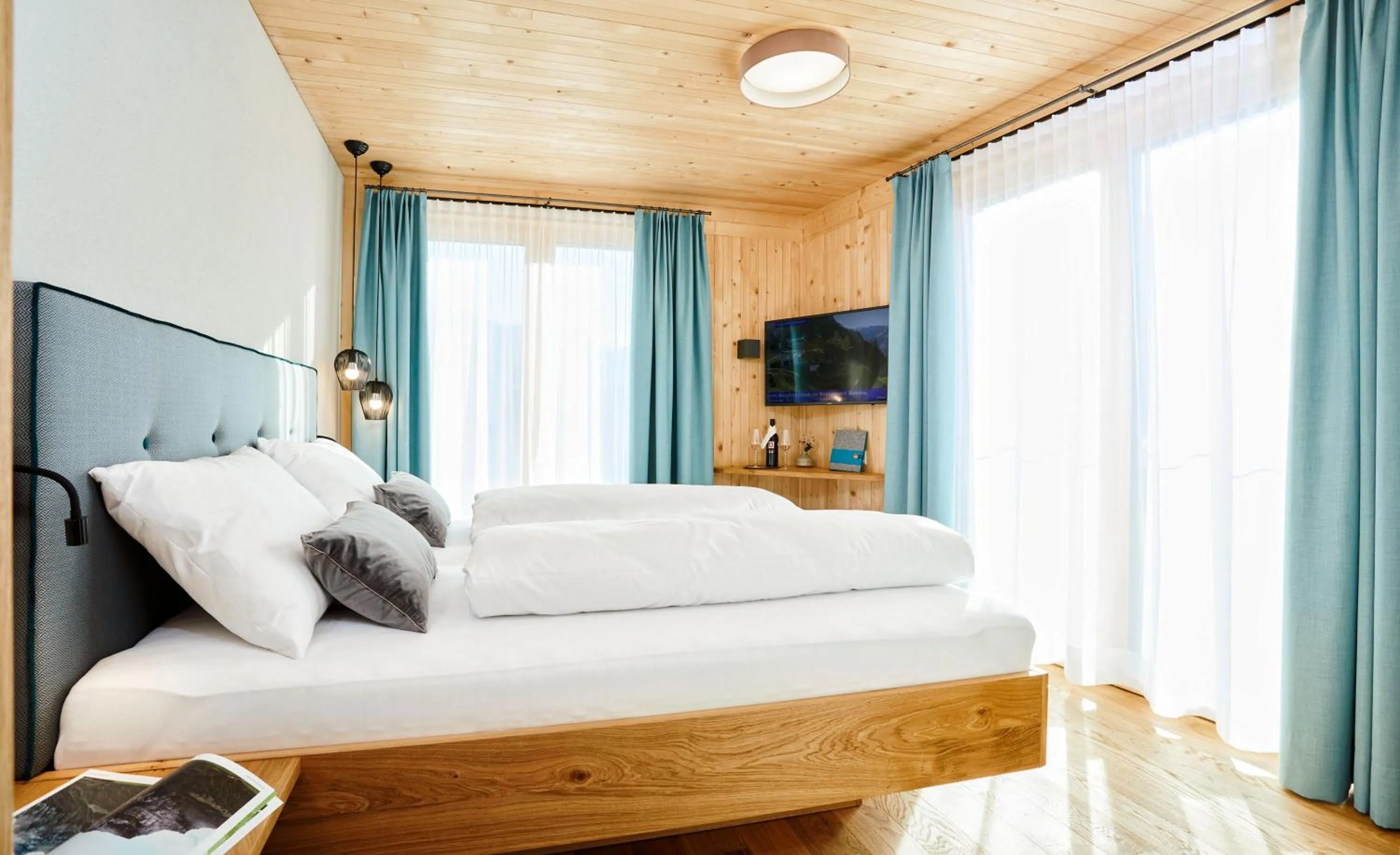 Photo of the whole room, Bed in Hotel Gretina