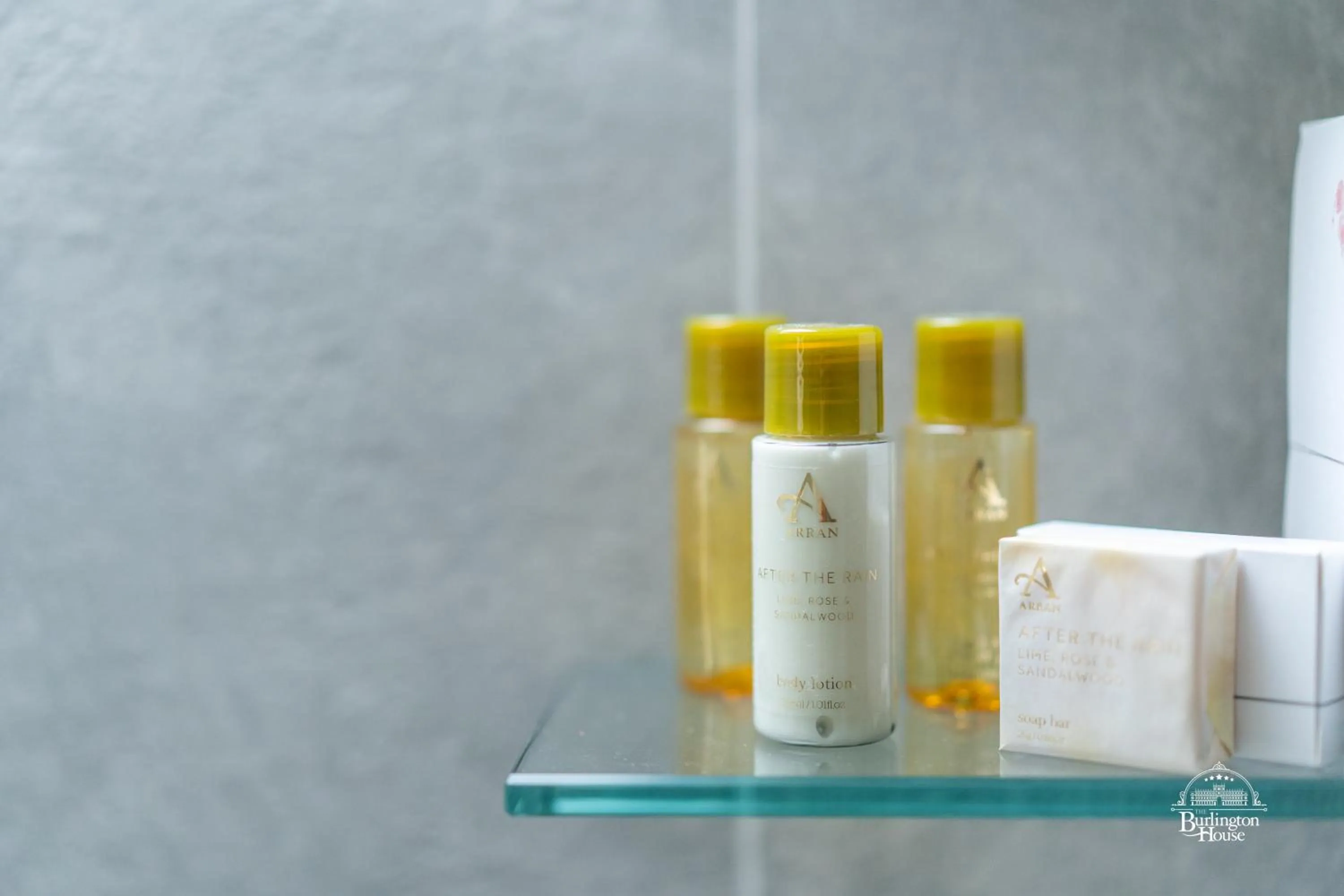 Bathroom in Burlington House Boutique