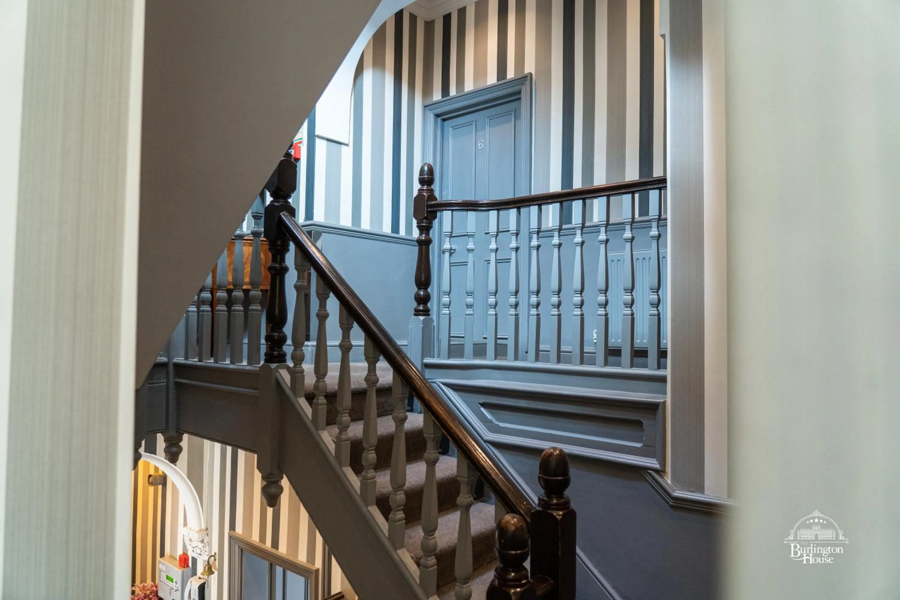 Property building in Burlington House Boutique