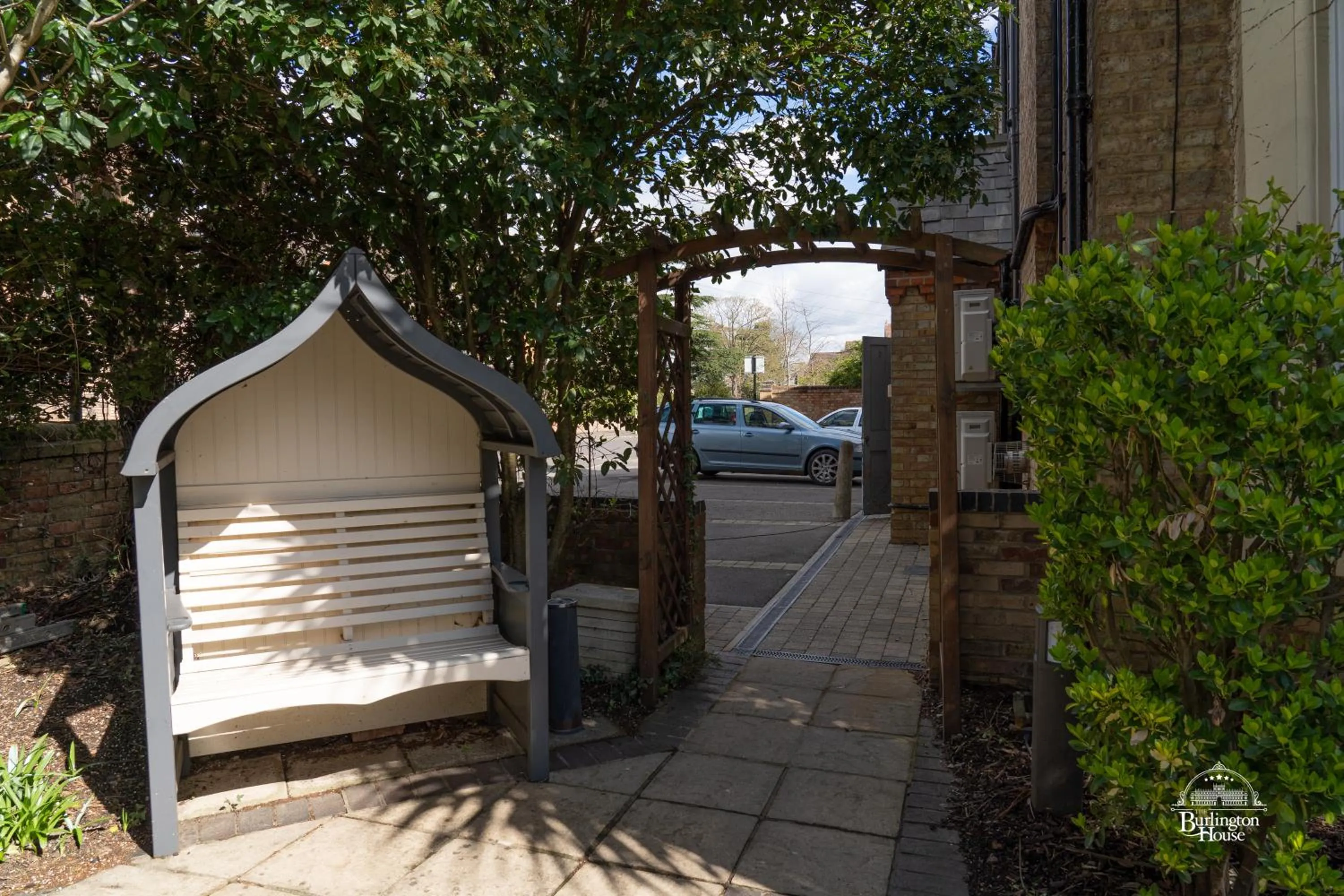 Property building in Burlington House Boutique