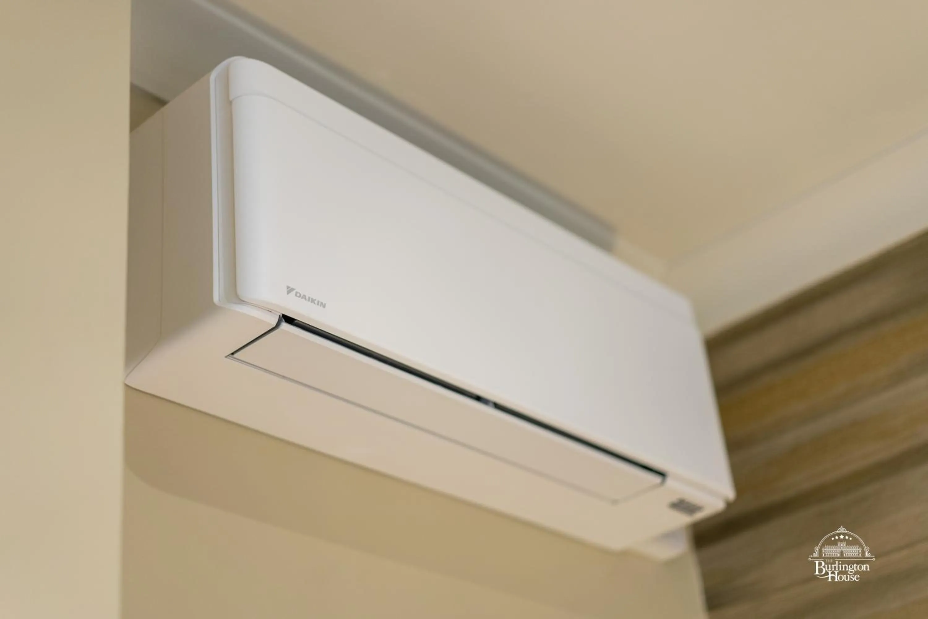 air conditioner in Burlington House Boutique