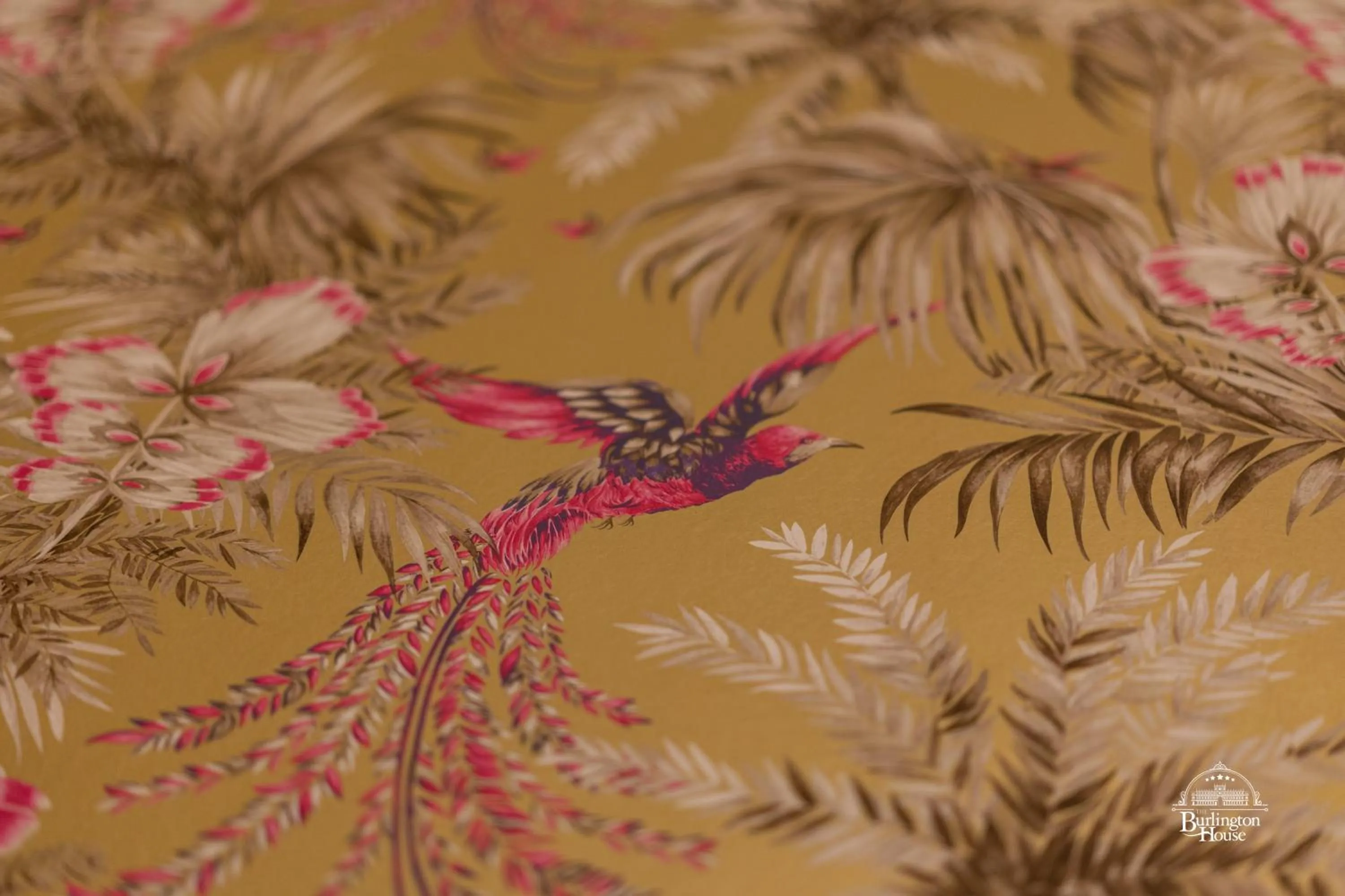 Decorative detail in Burlington House Boutique