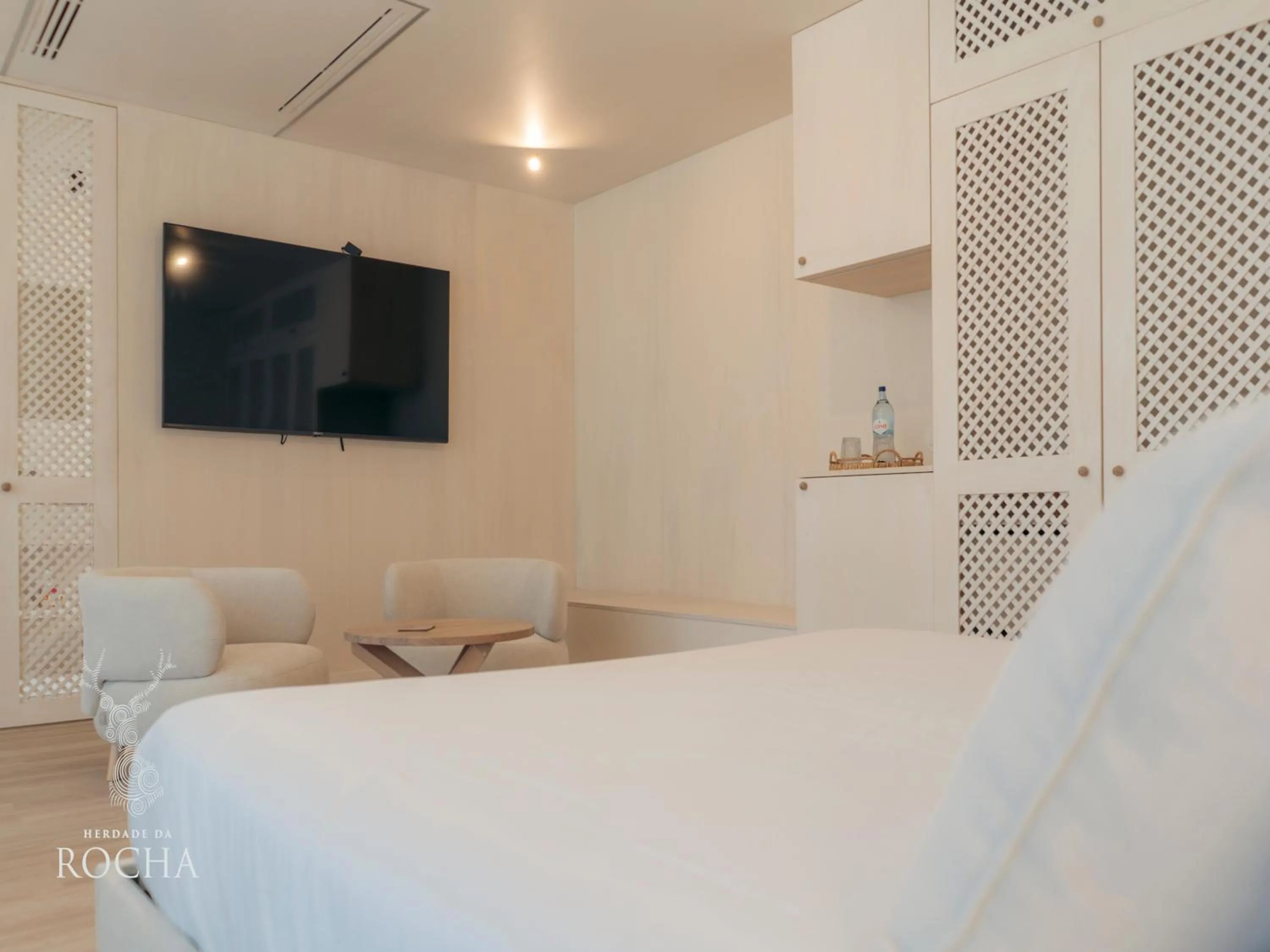 Bed in Herdade da Rocha - Boutique Lodge