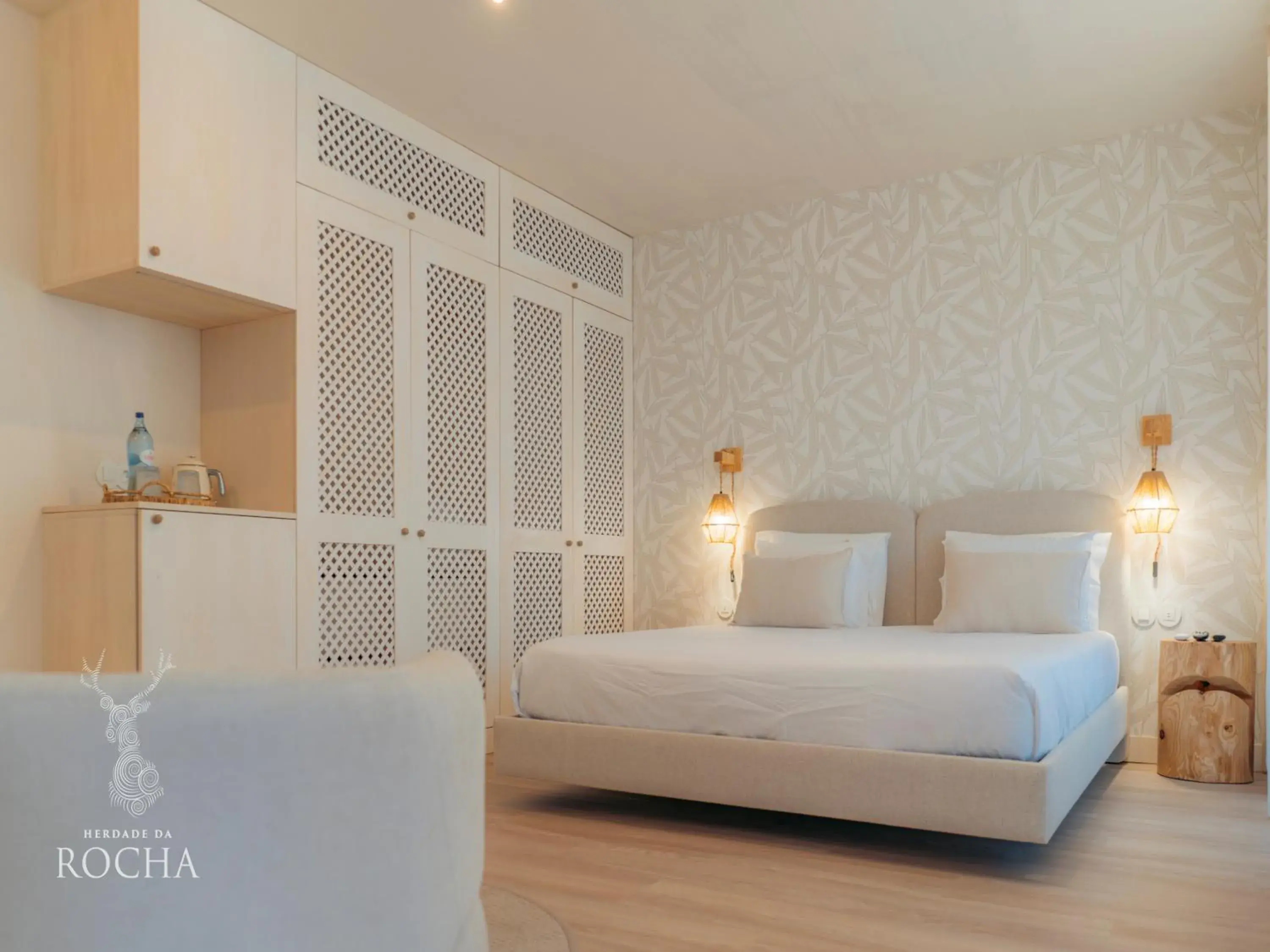 Superior Bungalow in Herdade da Rocha - Boutique Lodge Superior Bungalow in Herdade da Rocha - Boutique Lodge