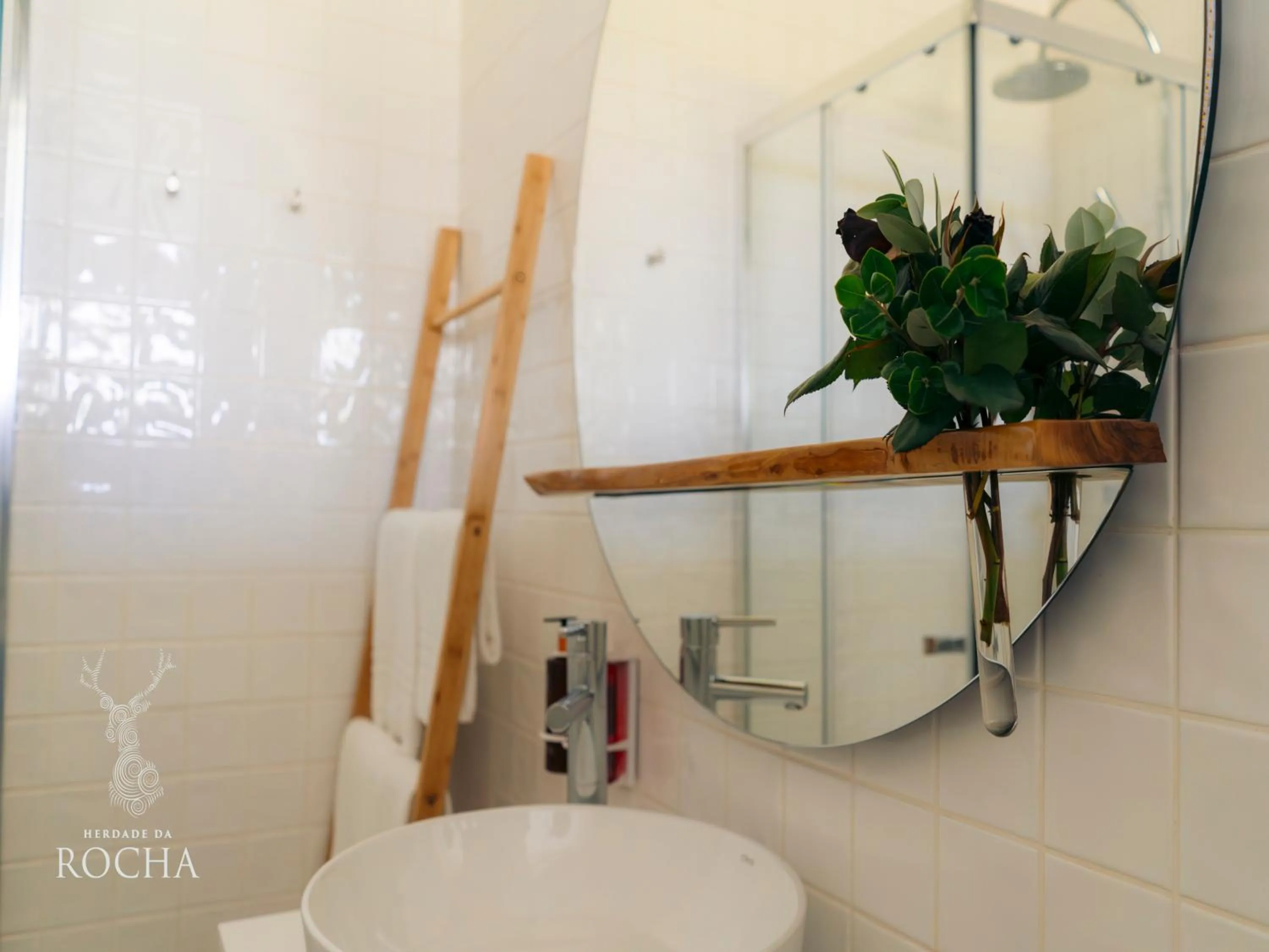 Toilet in Herdade da Rocha - Boutique Lodge