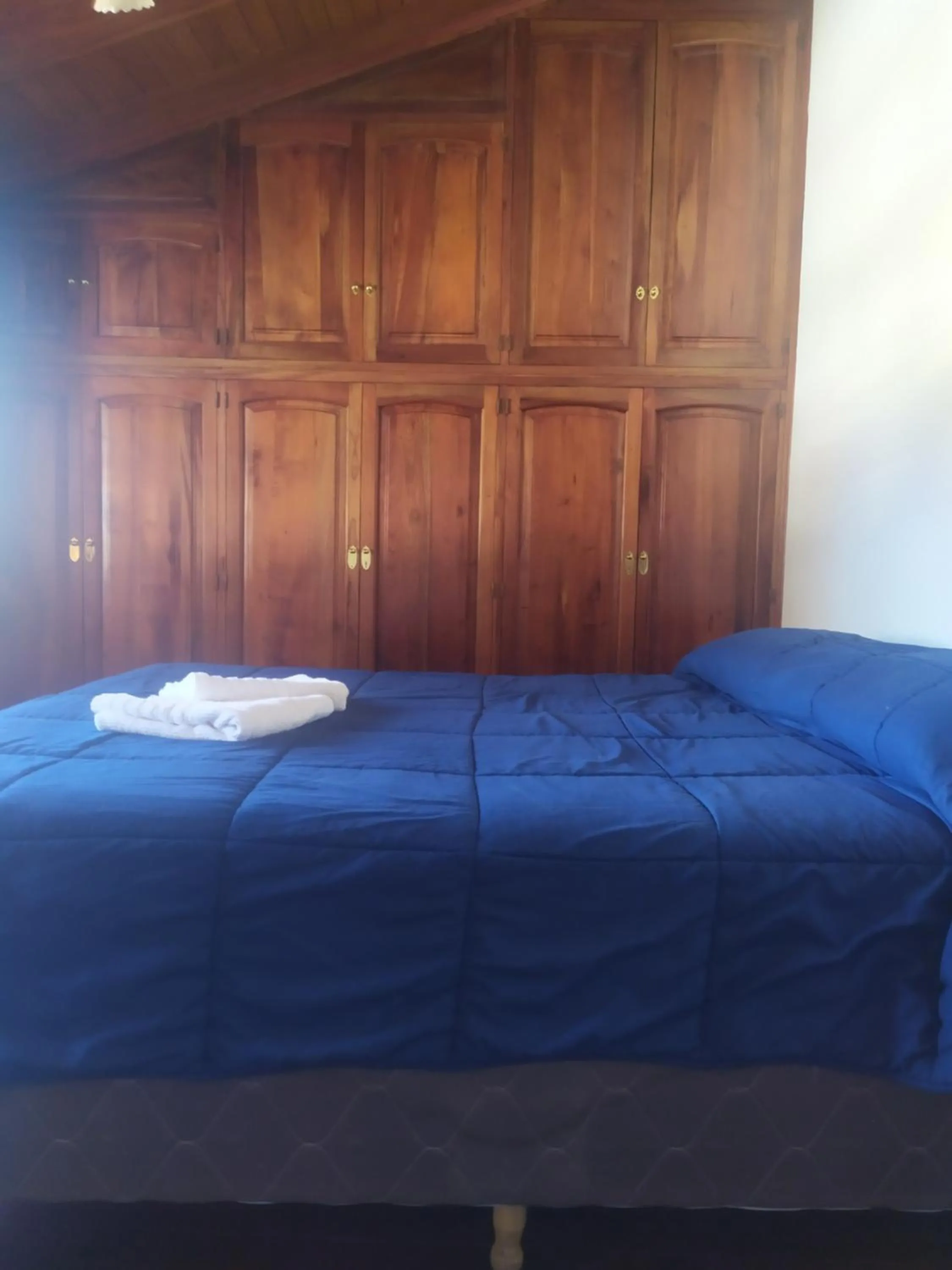Bedroom, Bed in Tanino Guest House