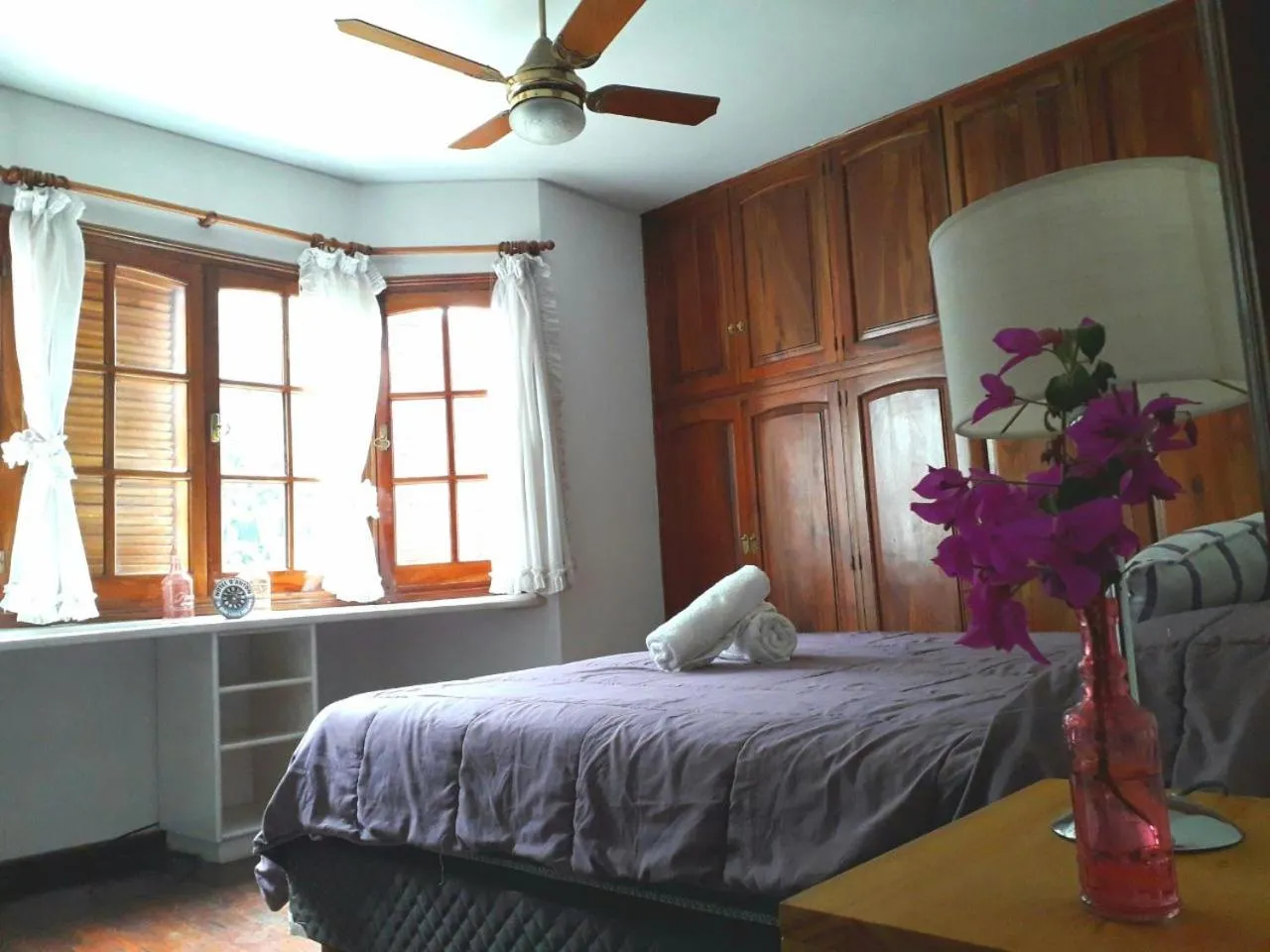 Bedroom, Bed in Tanino Guest House