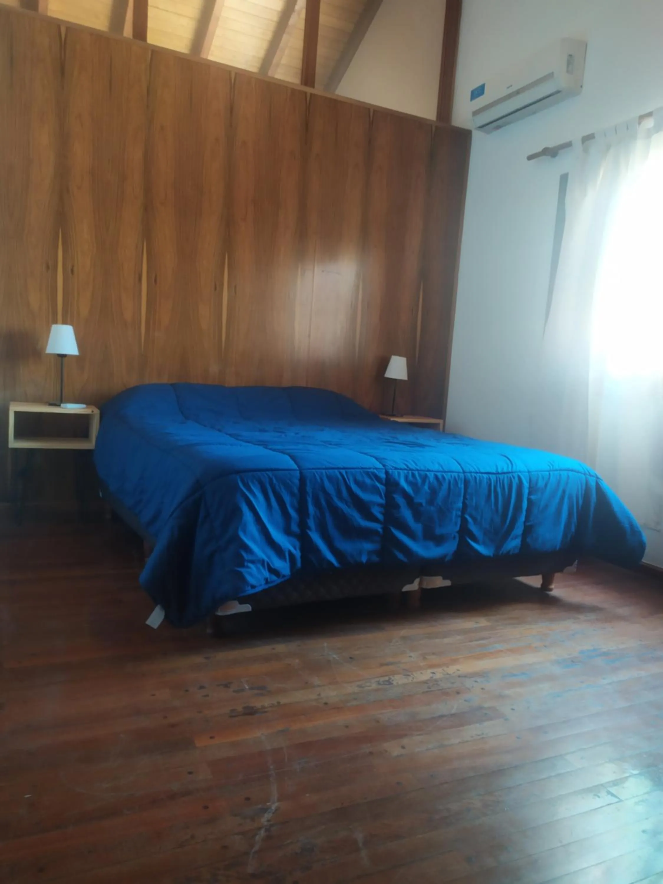Bed in Tanino Guest House