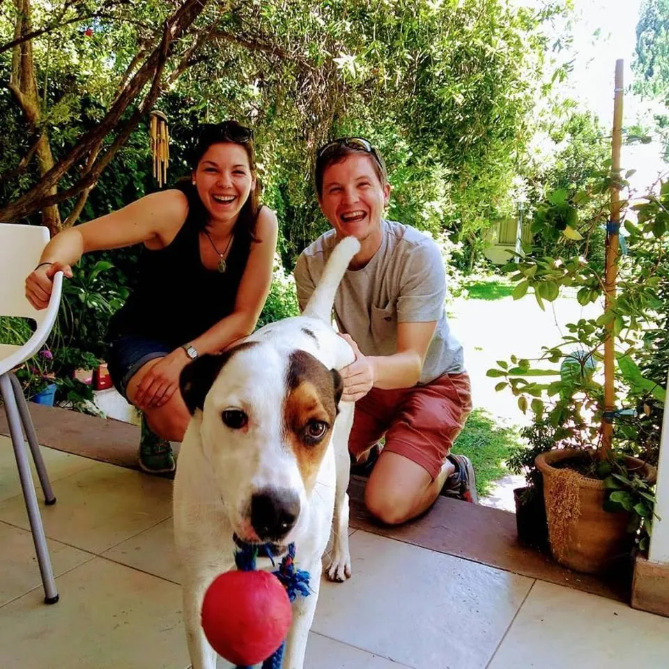 Pets in Tanino Guest House