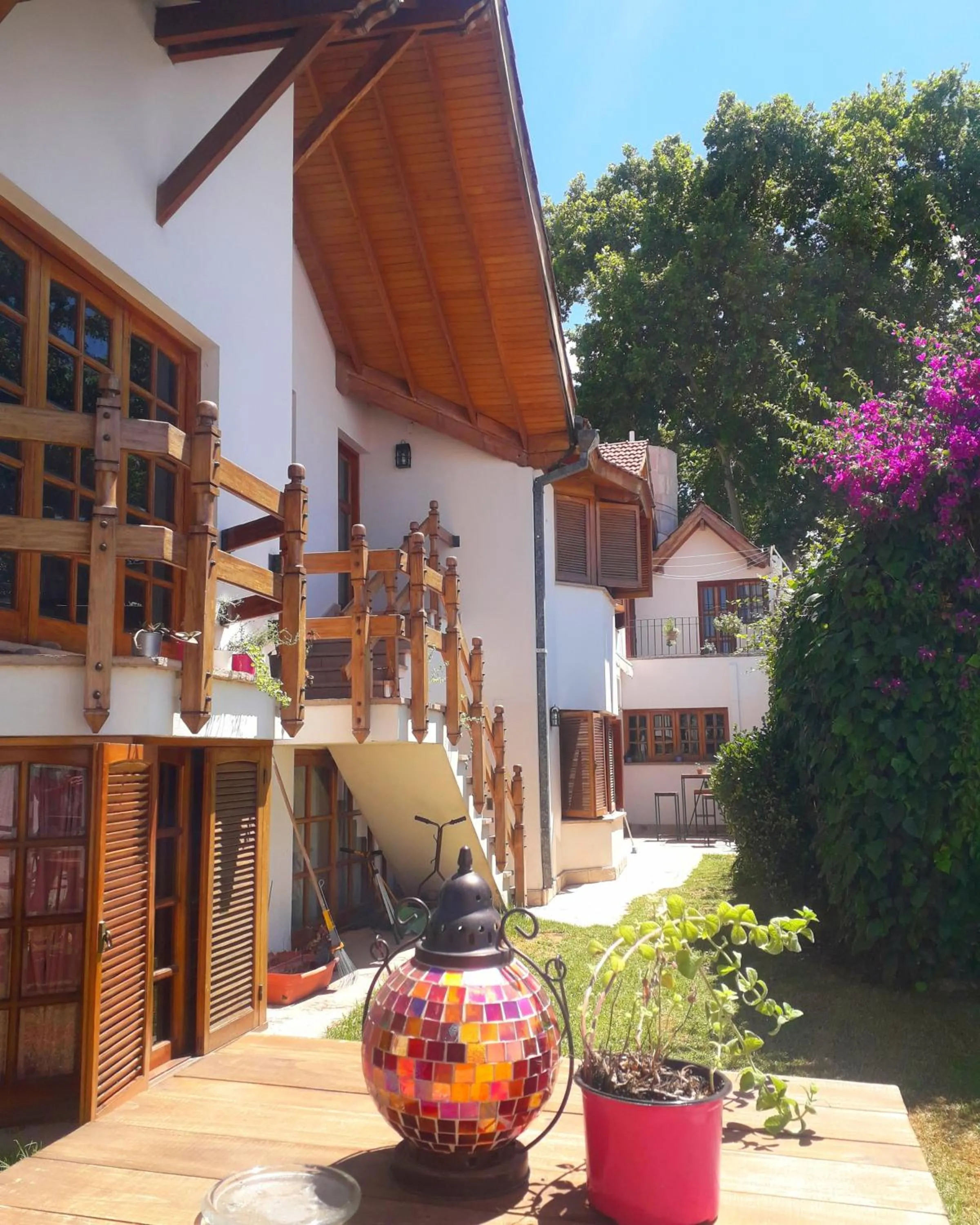 Property building in Tanino Guest House
