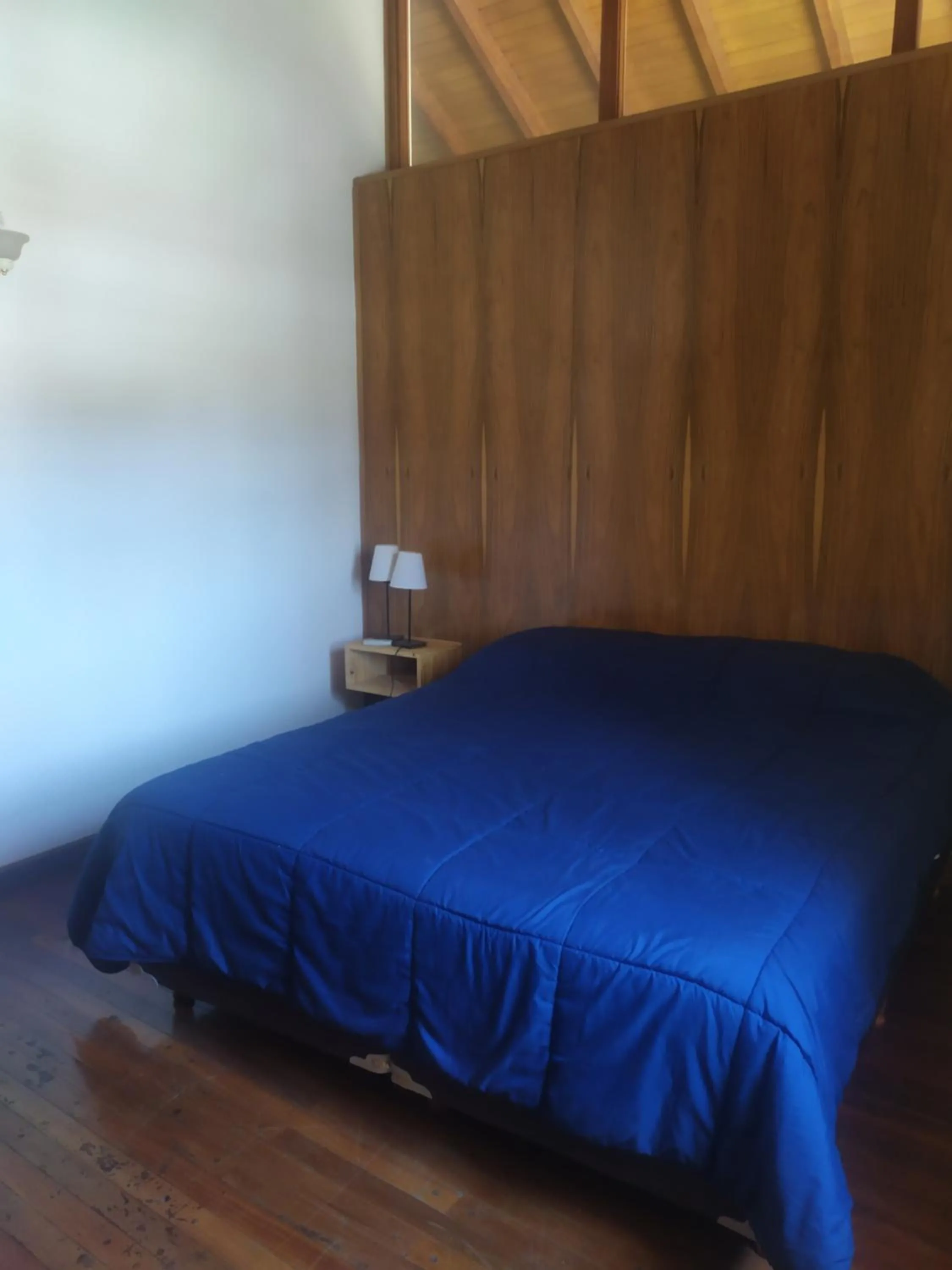 Bed in Tanino Guest House
