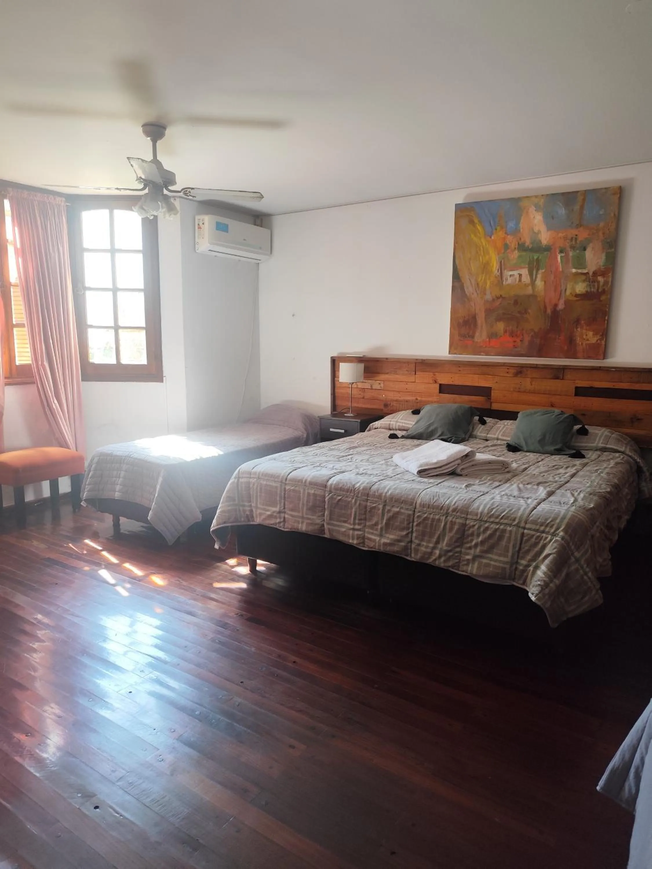 Bed in Tanino Guest House