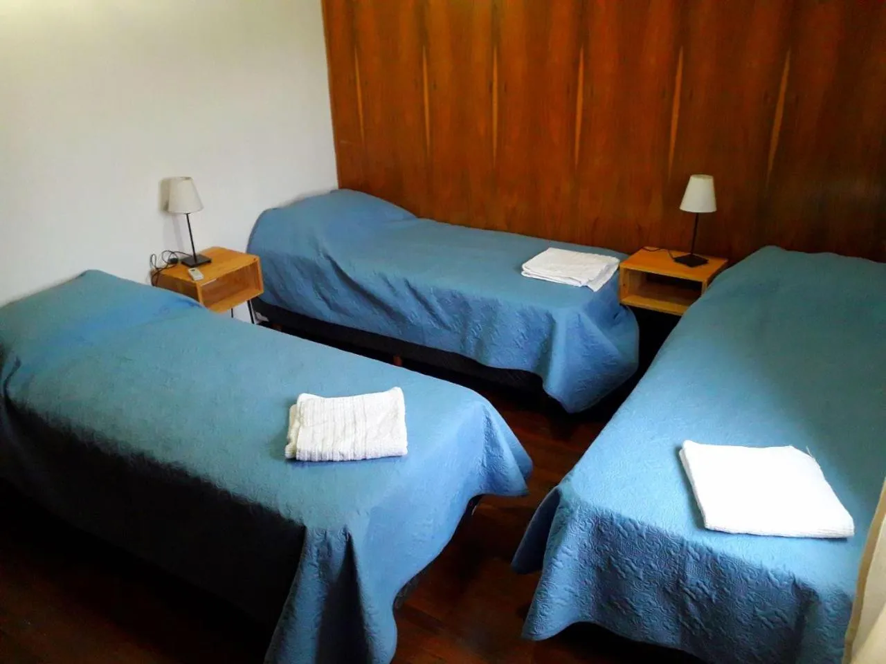 Bed in Tanino Guest House