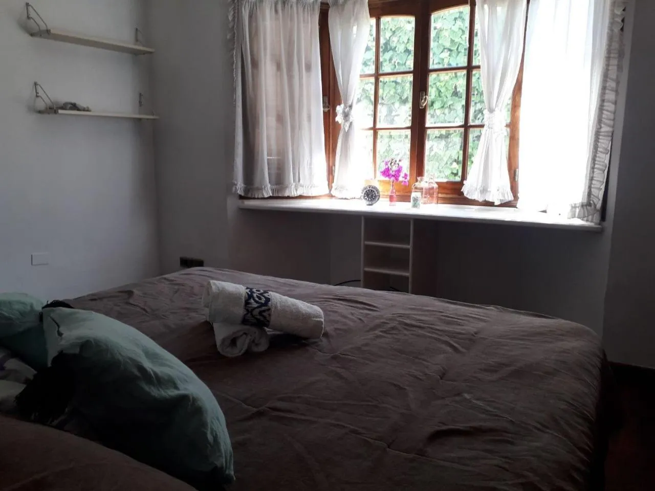 Bedroom, Bed in Tanino Guest House