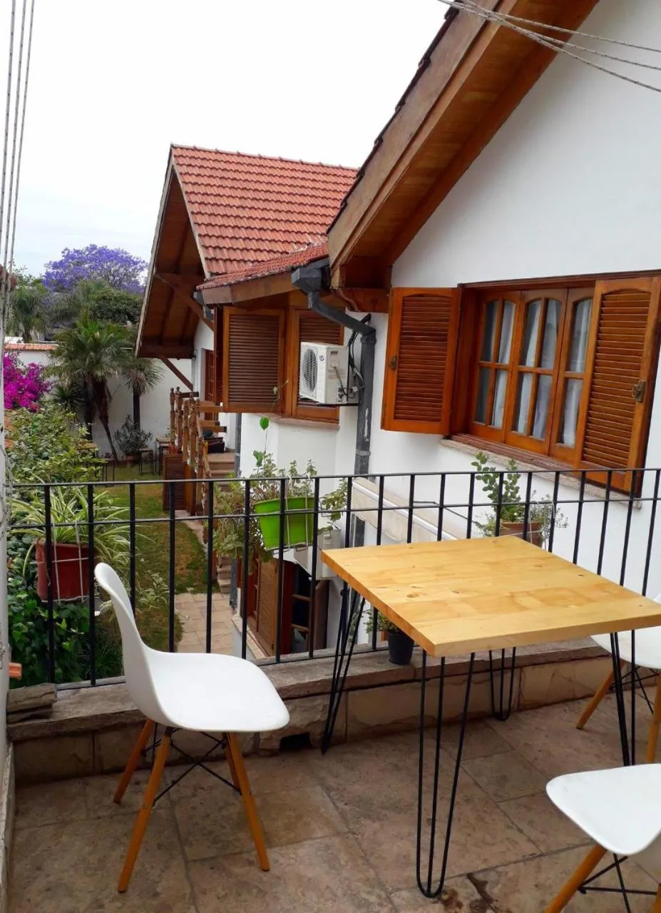 Balcony/Terrace in Tanino Guest House