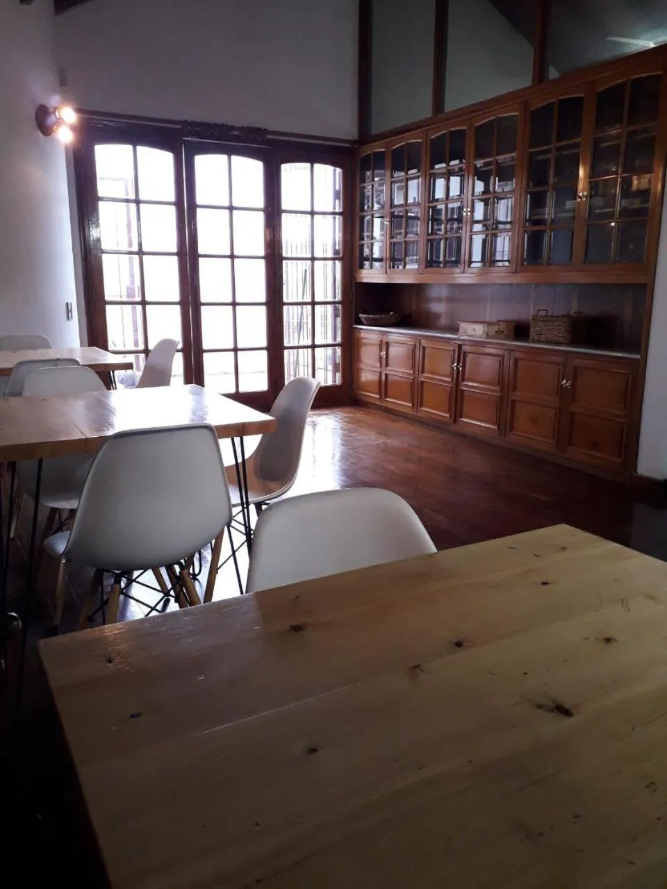Buffet breakfast in Tanino Guest House