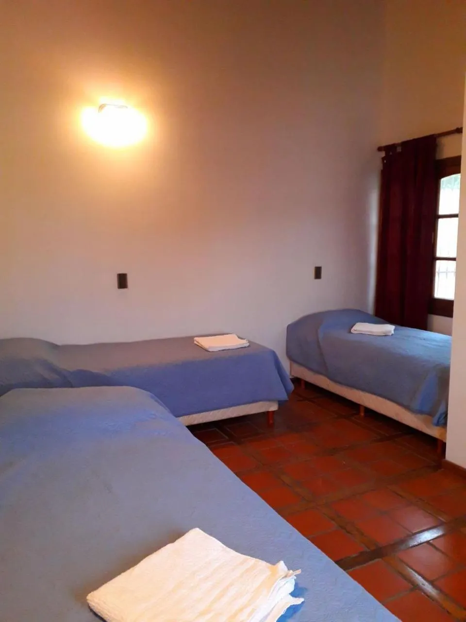 Bedroom, Bed in Tanino Guest House