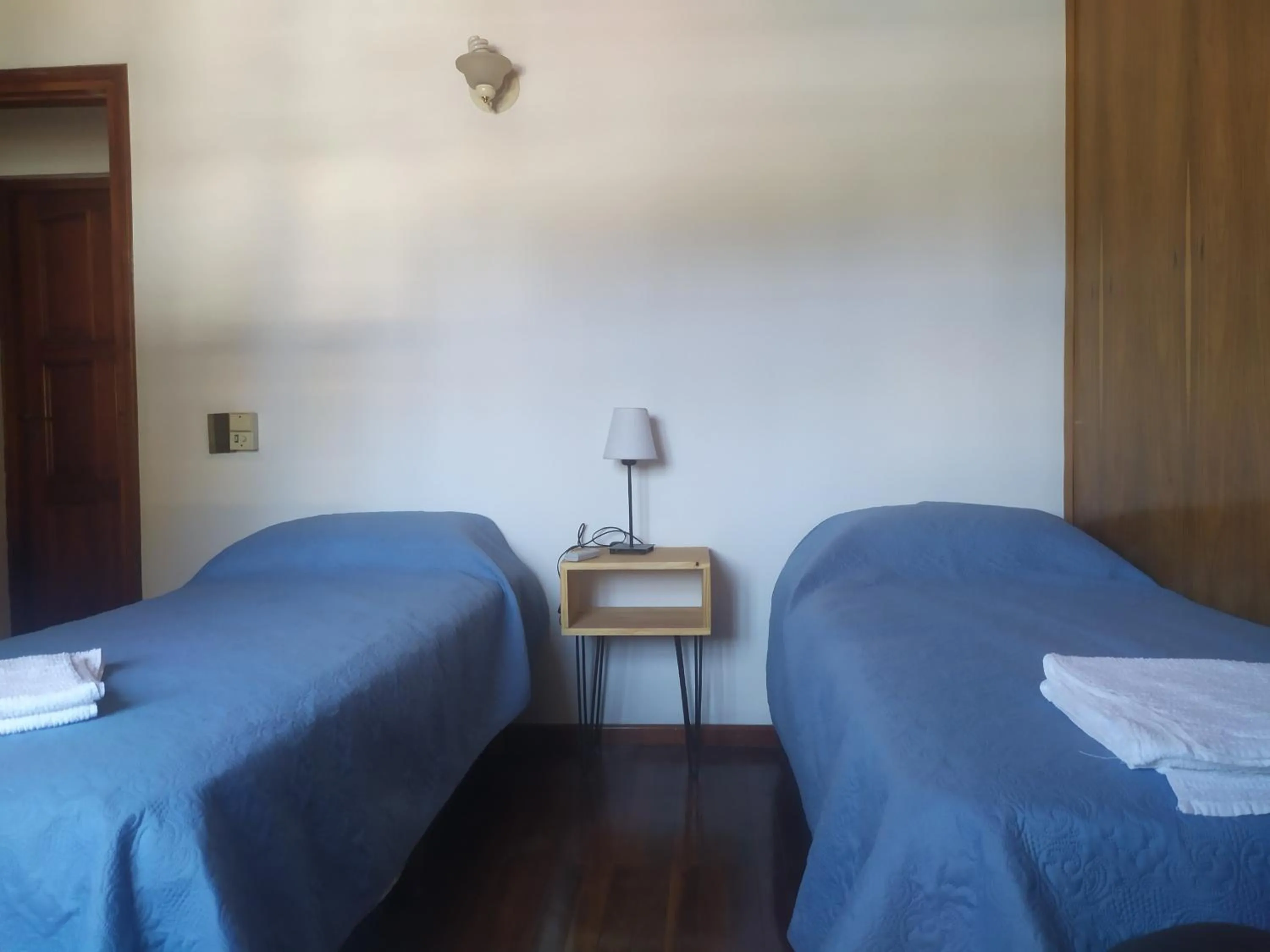 Bed in Tanino Guest House