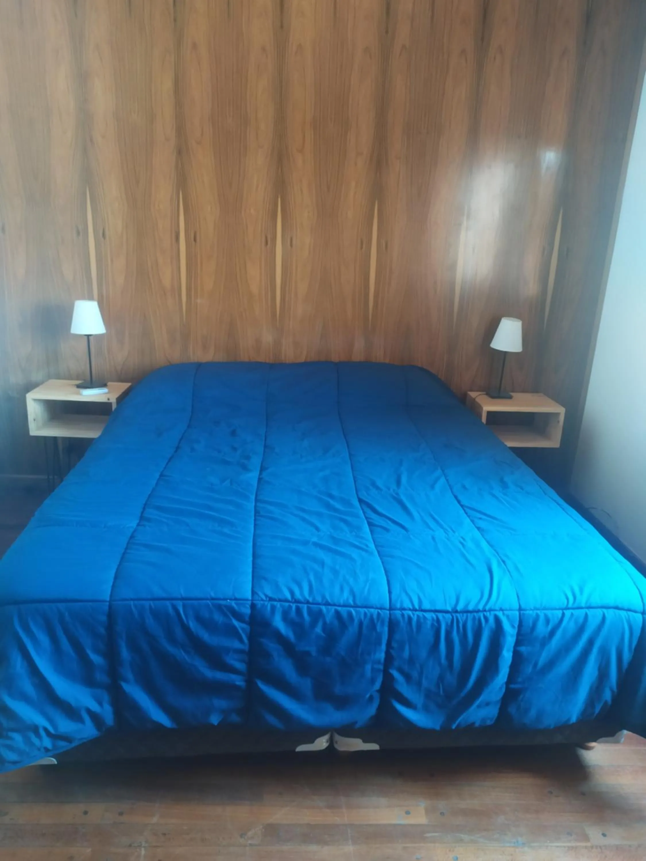 Bed in Tanino Guest House